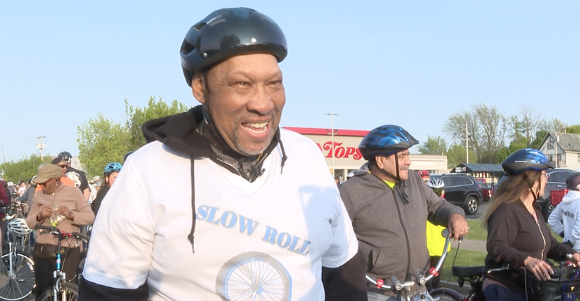Slow Roll: Truth and Reconciliation Ride