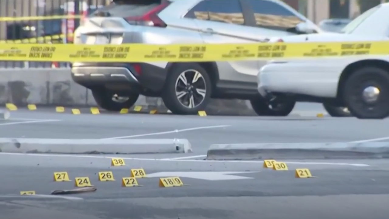One dead, two injured in downtown Nashville shooting outside Club La Danse