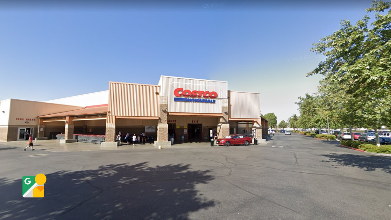 Costco, Rosedale Highway, Bakersfield