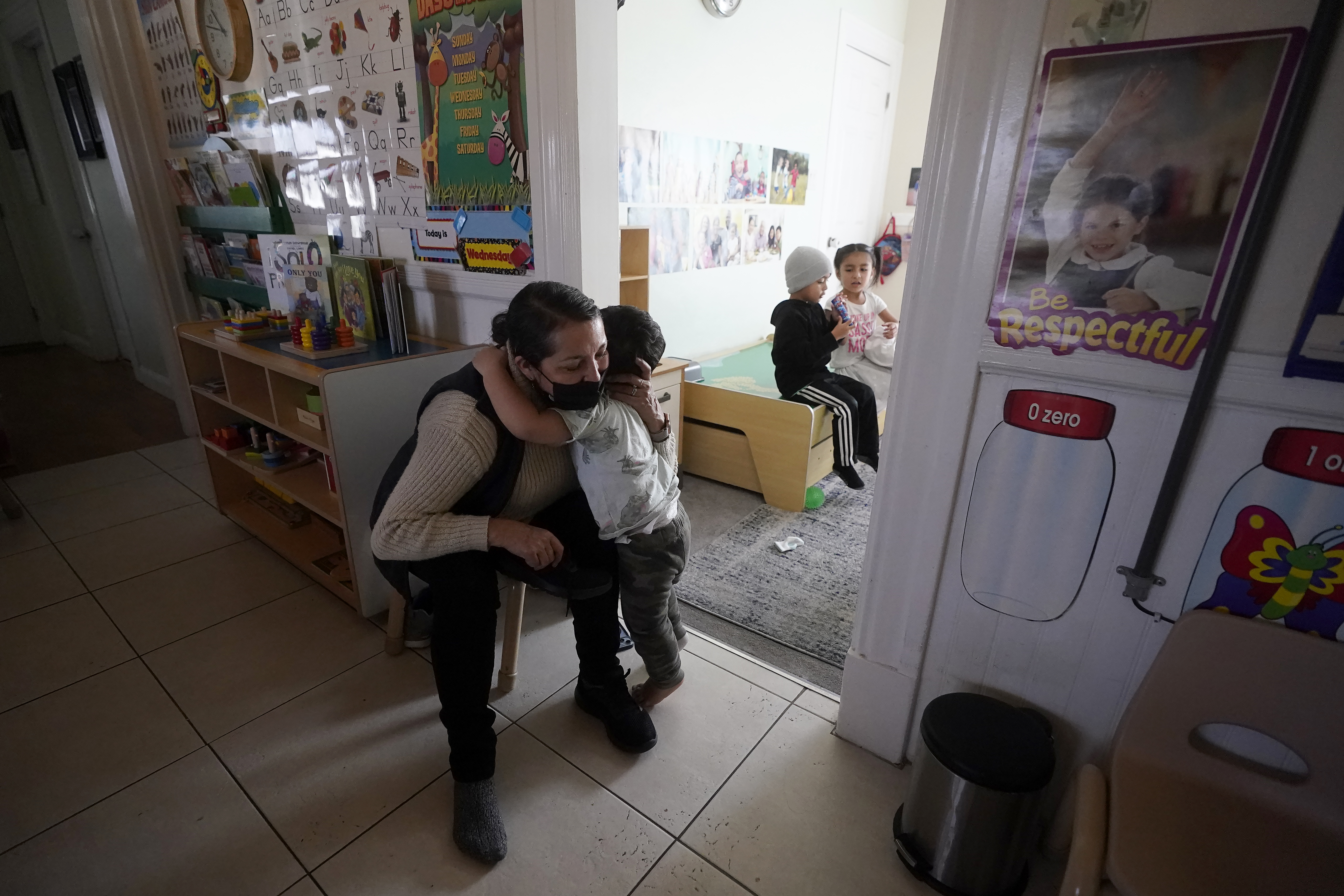 California Budget Child Care