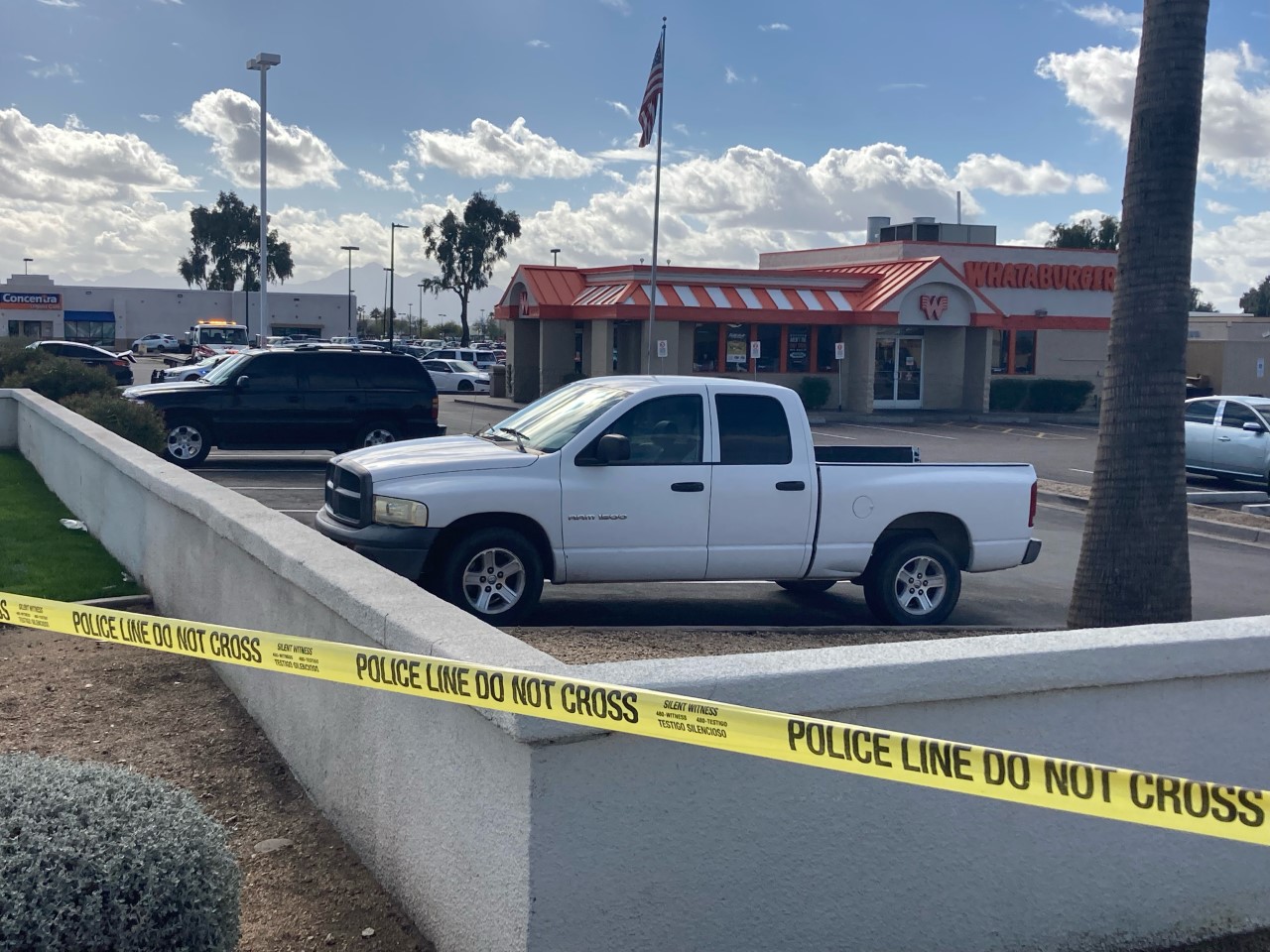 Whataburger shooting