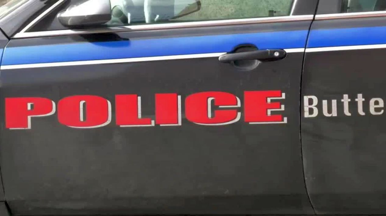 butte police car