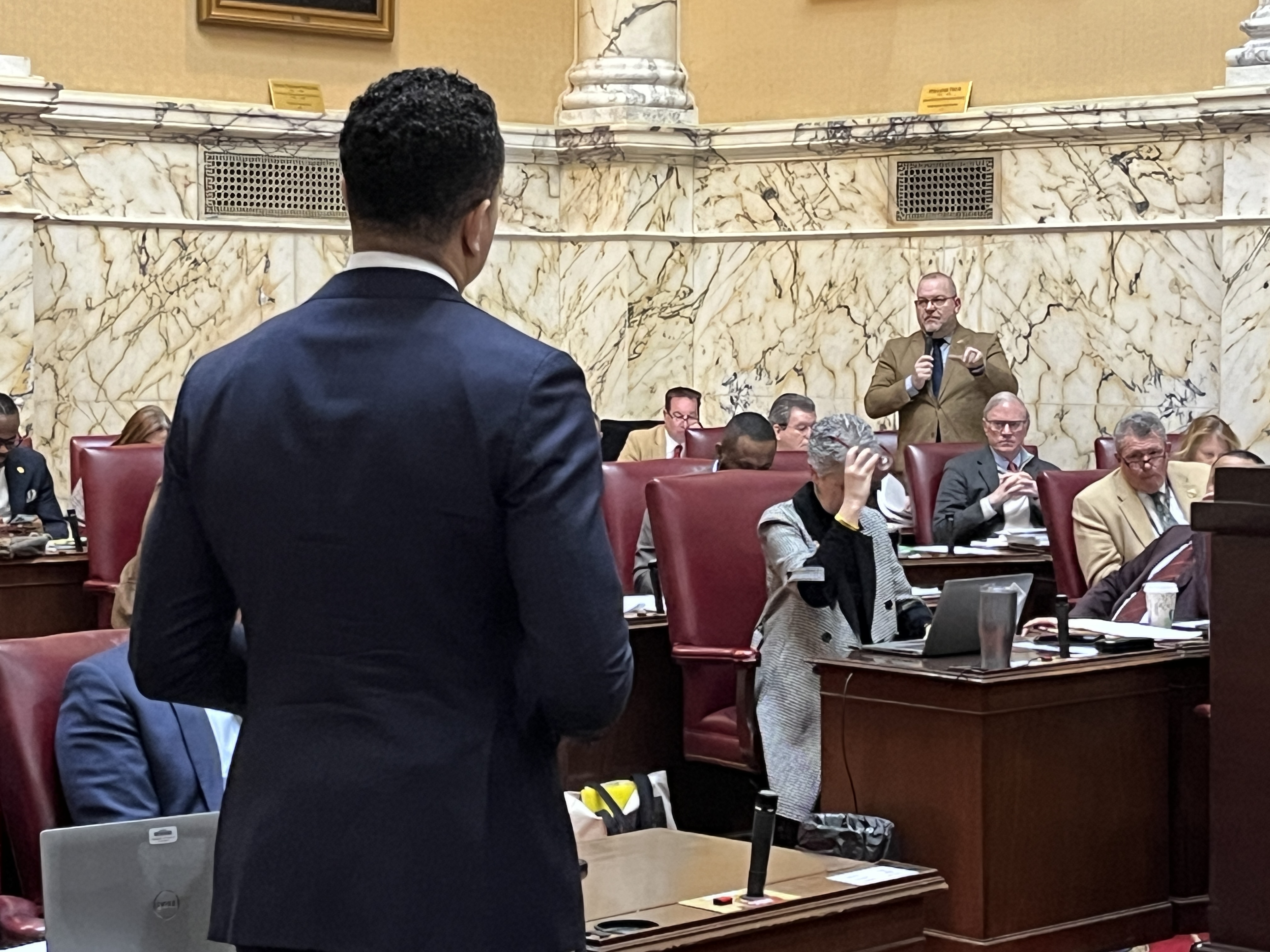 Debating Immigration Laws