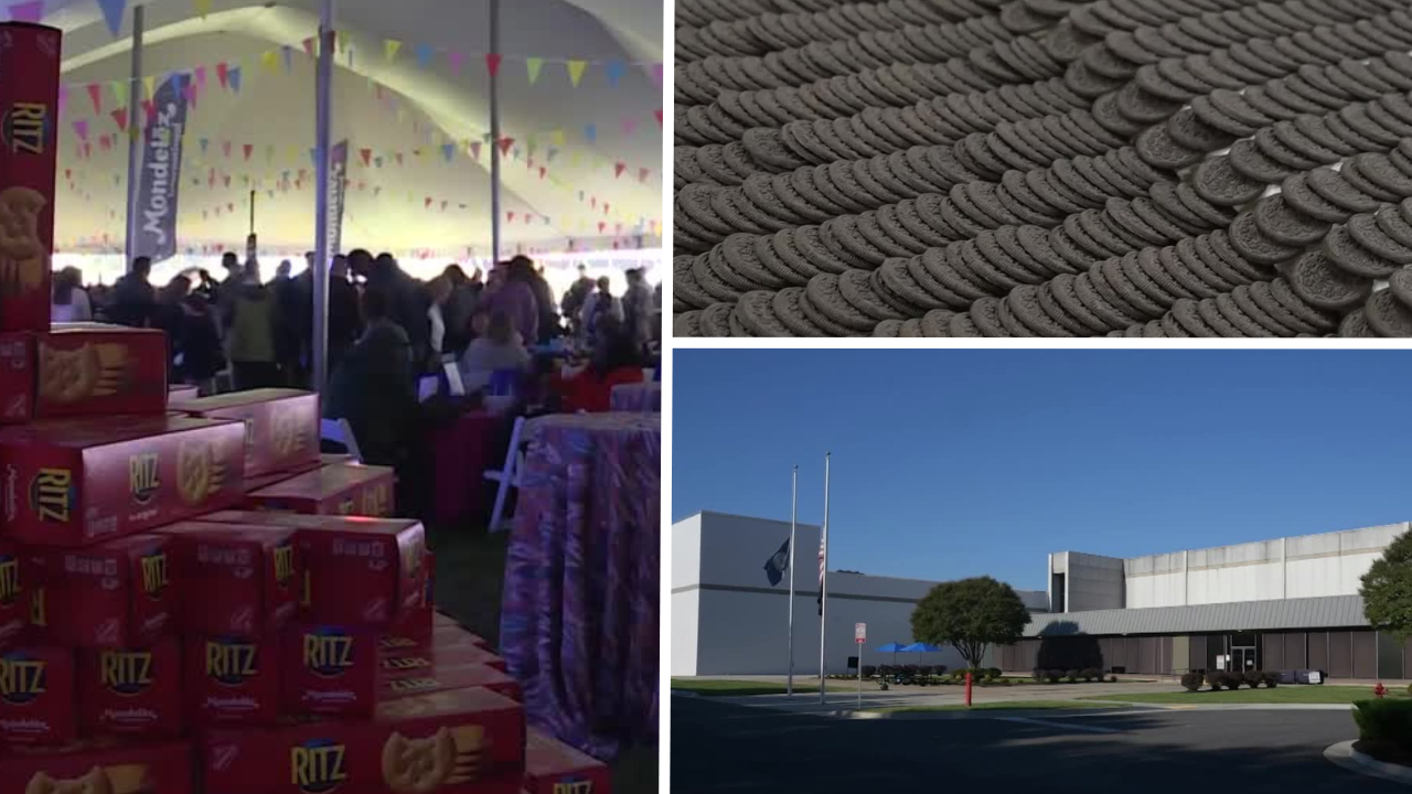 Mondelez International