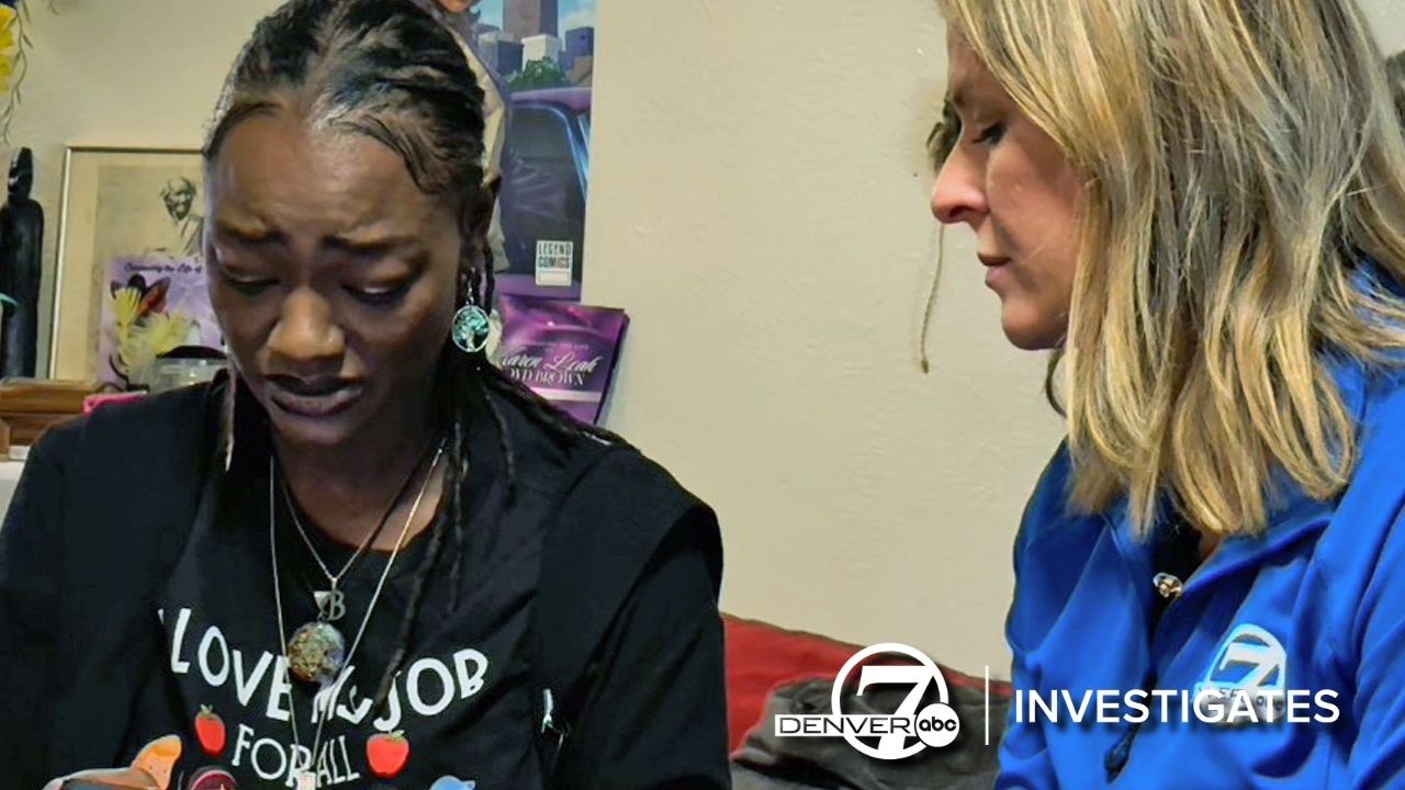 Title delay leaves Denver woman without her car, facing $1,800 in fees: Denver7 Investigates