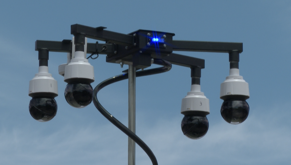 New Cameras