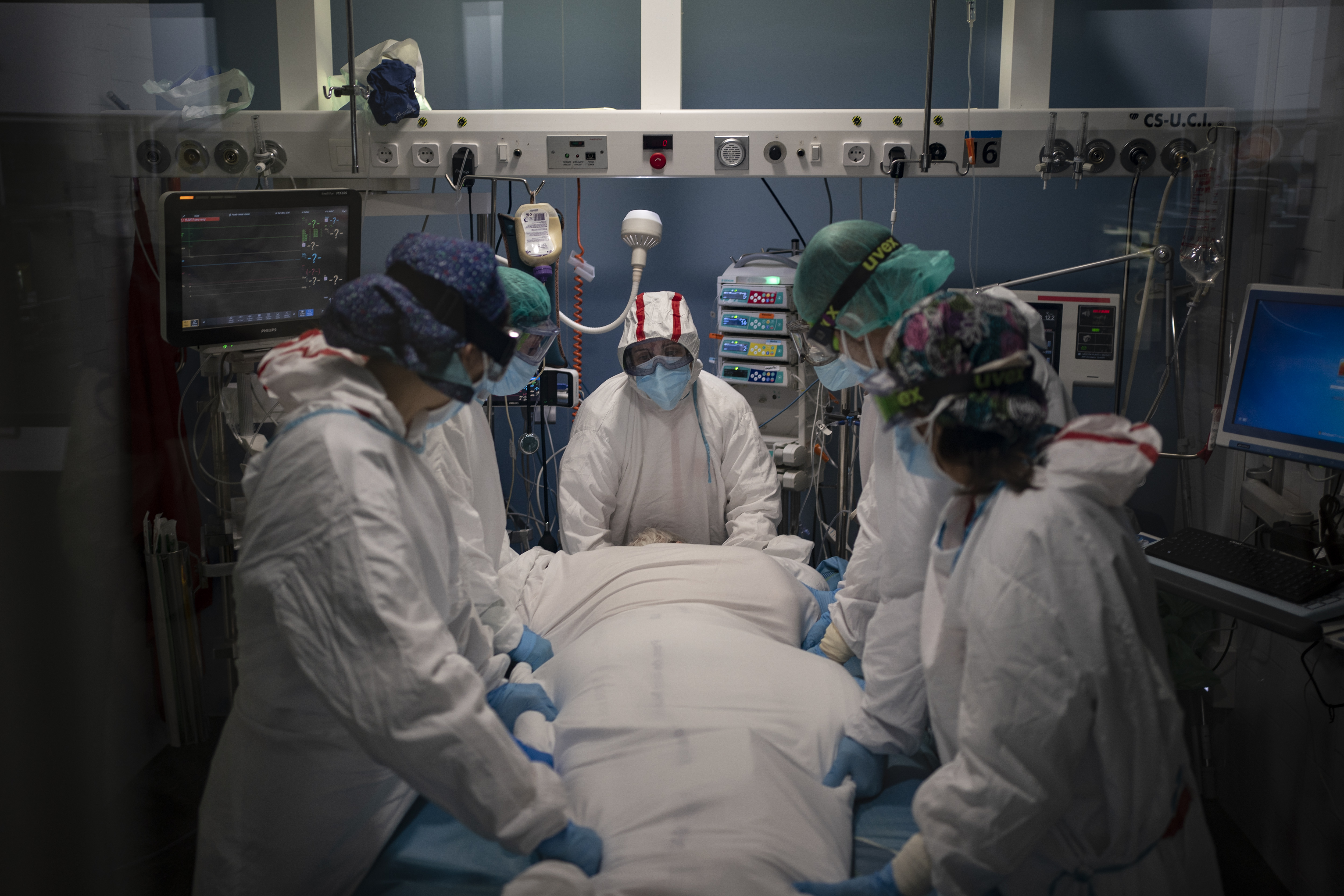 Hospital room generic 2