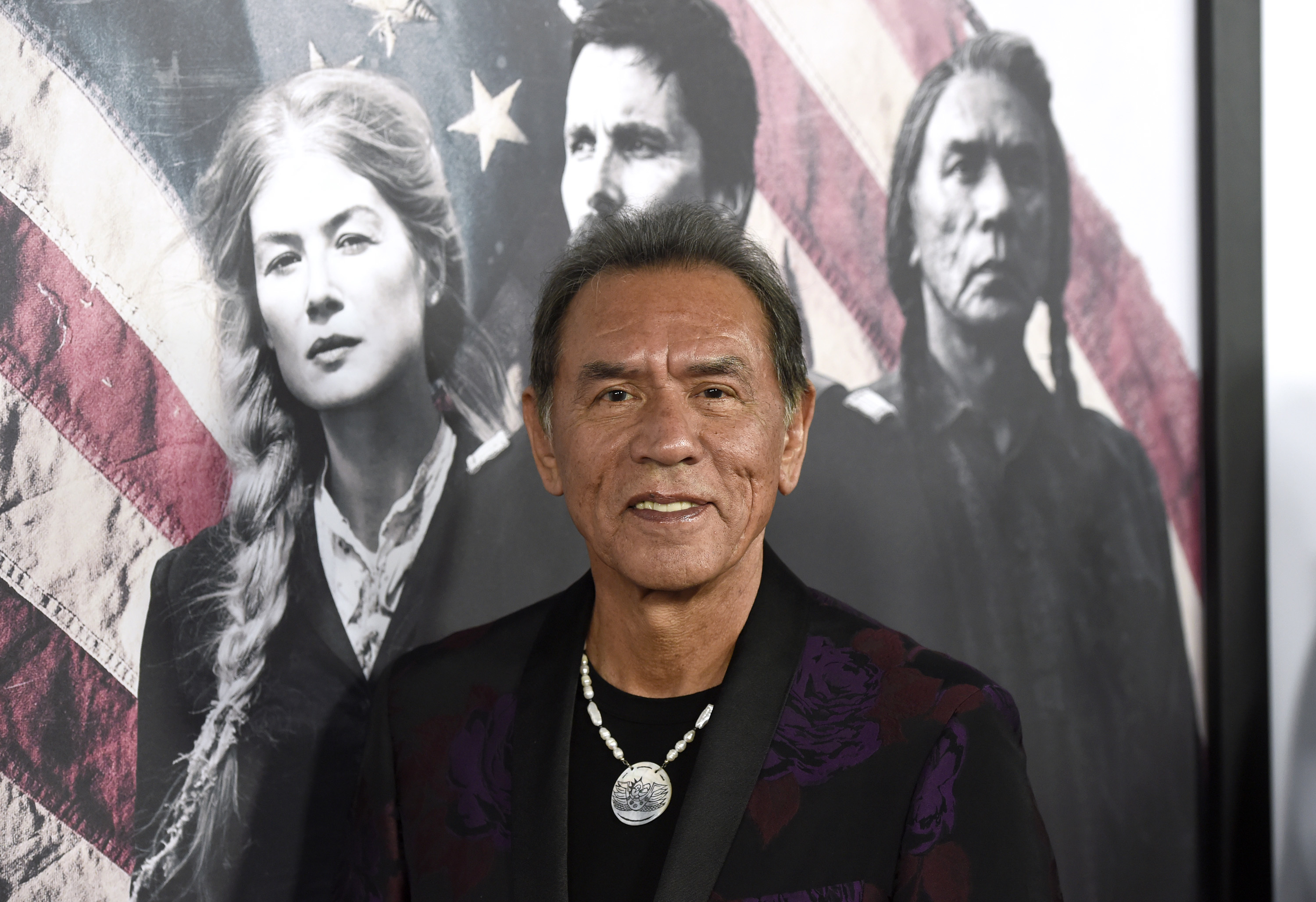 Wes Studi
