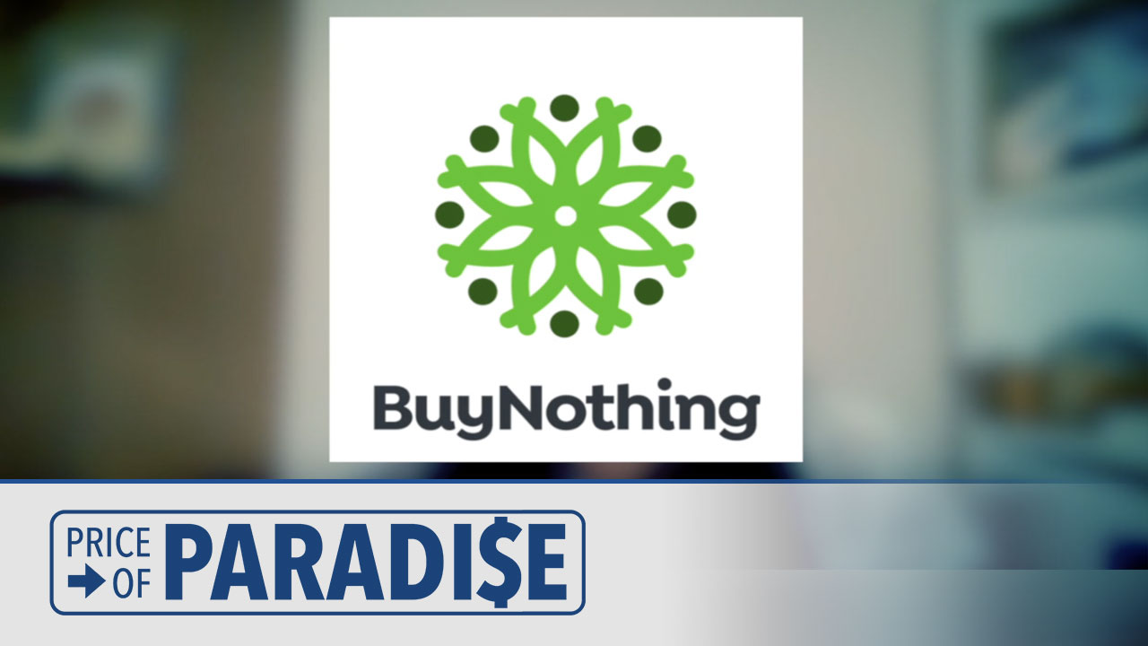 Buy Nothing Project