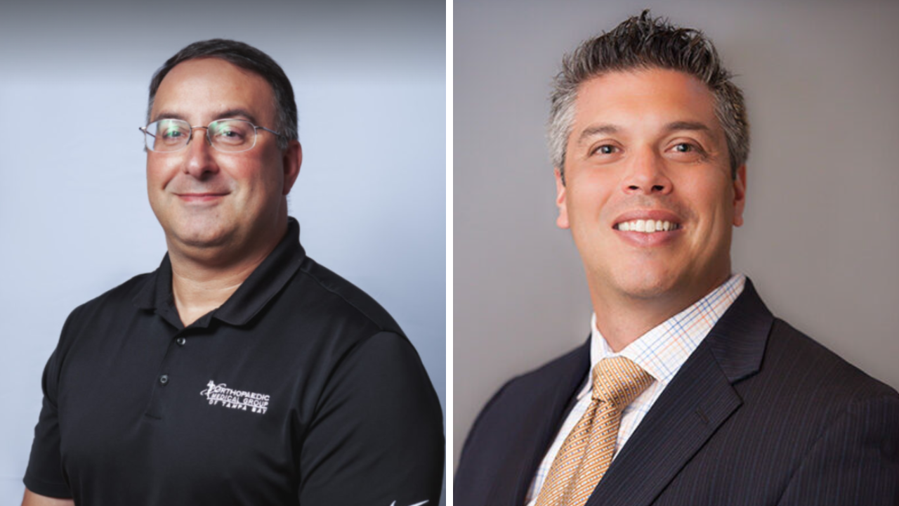 TAMPA HIKERS FOUND DEAD | Jeff Watson, Bill Romaniello