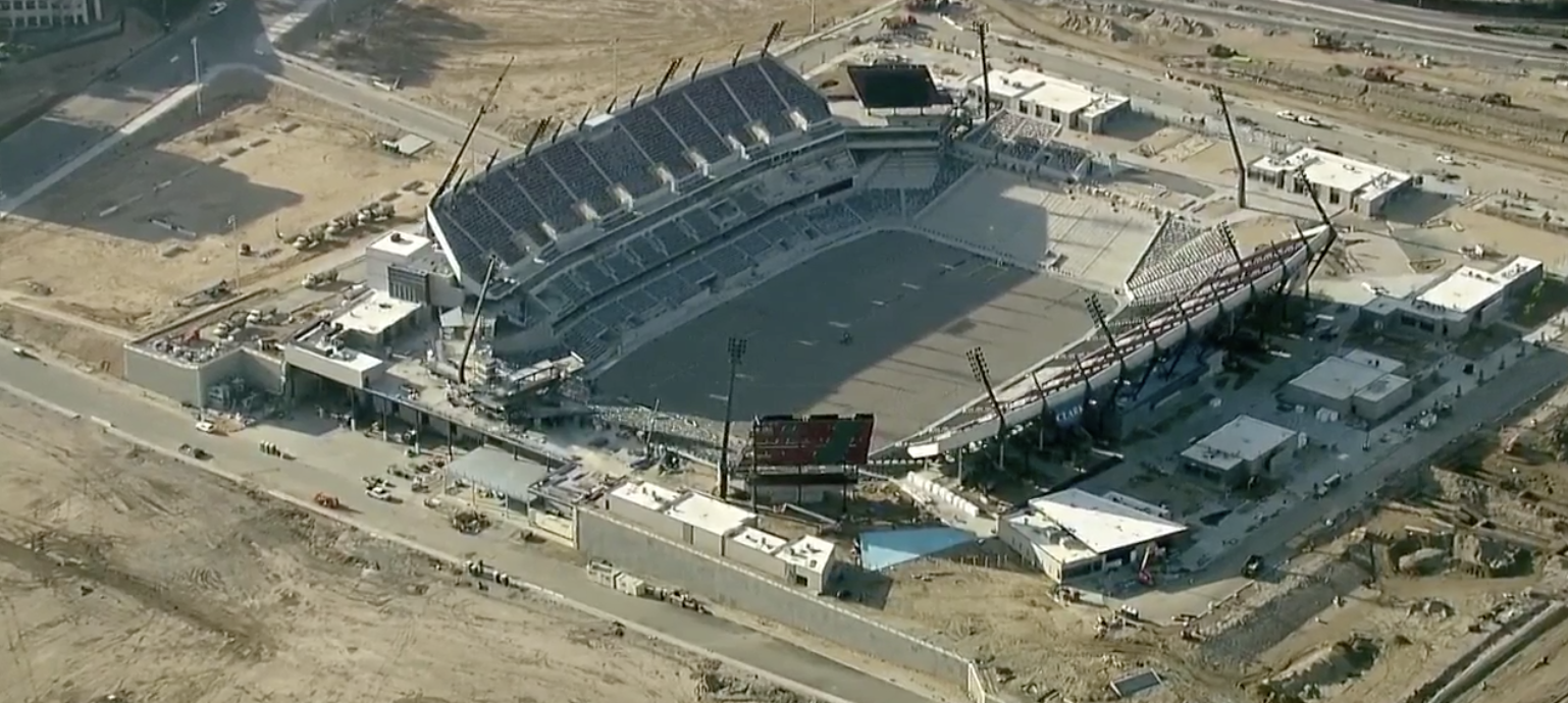 Snapdragon Stadium