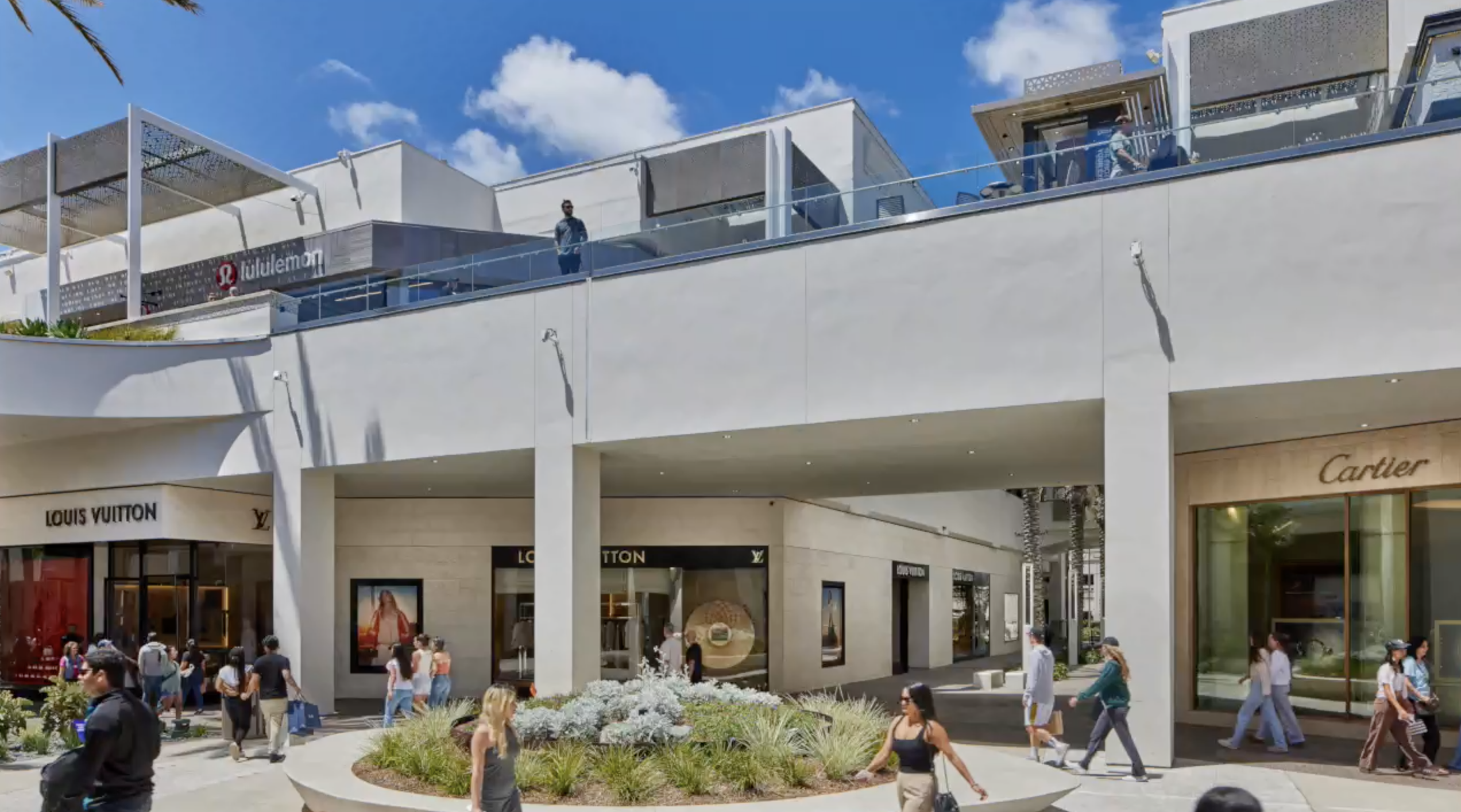 Simon announces new mixed-use development, luxury residences at Fashion Valley 
