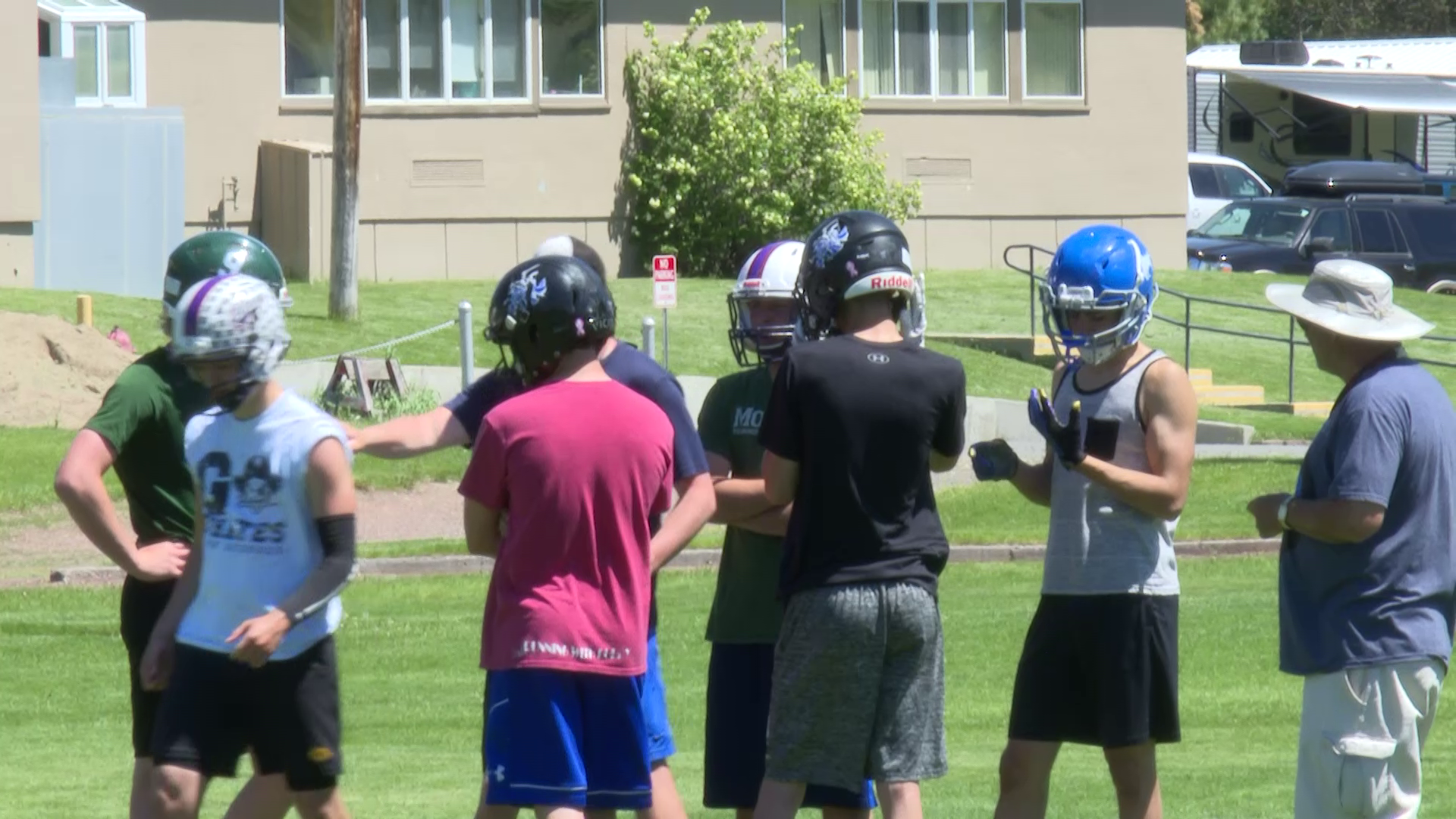 Highwood ready to host 6-Man All Star Football Game