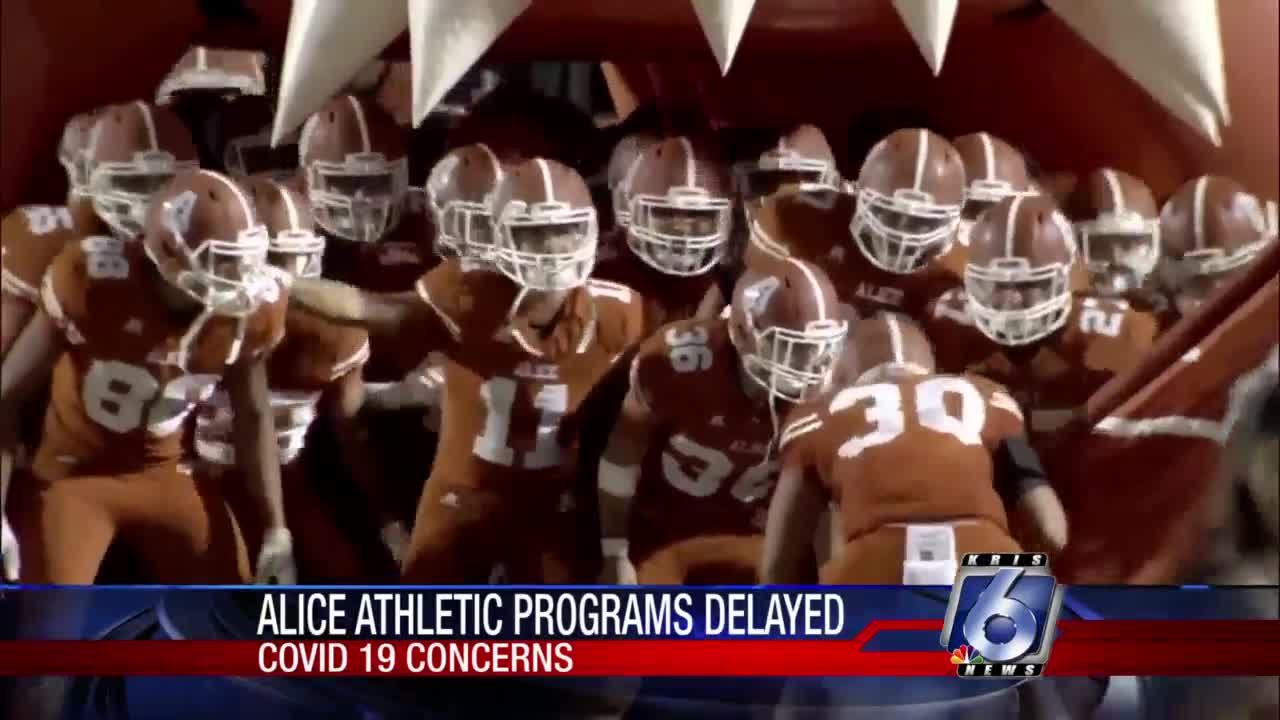 Alice could forfeit first two district games with late start