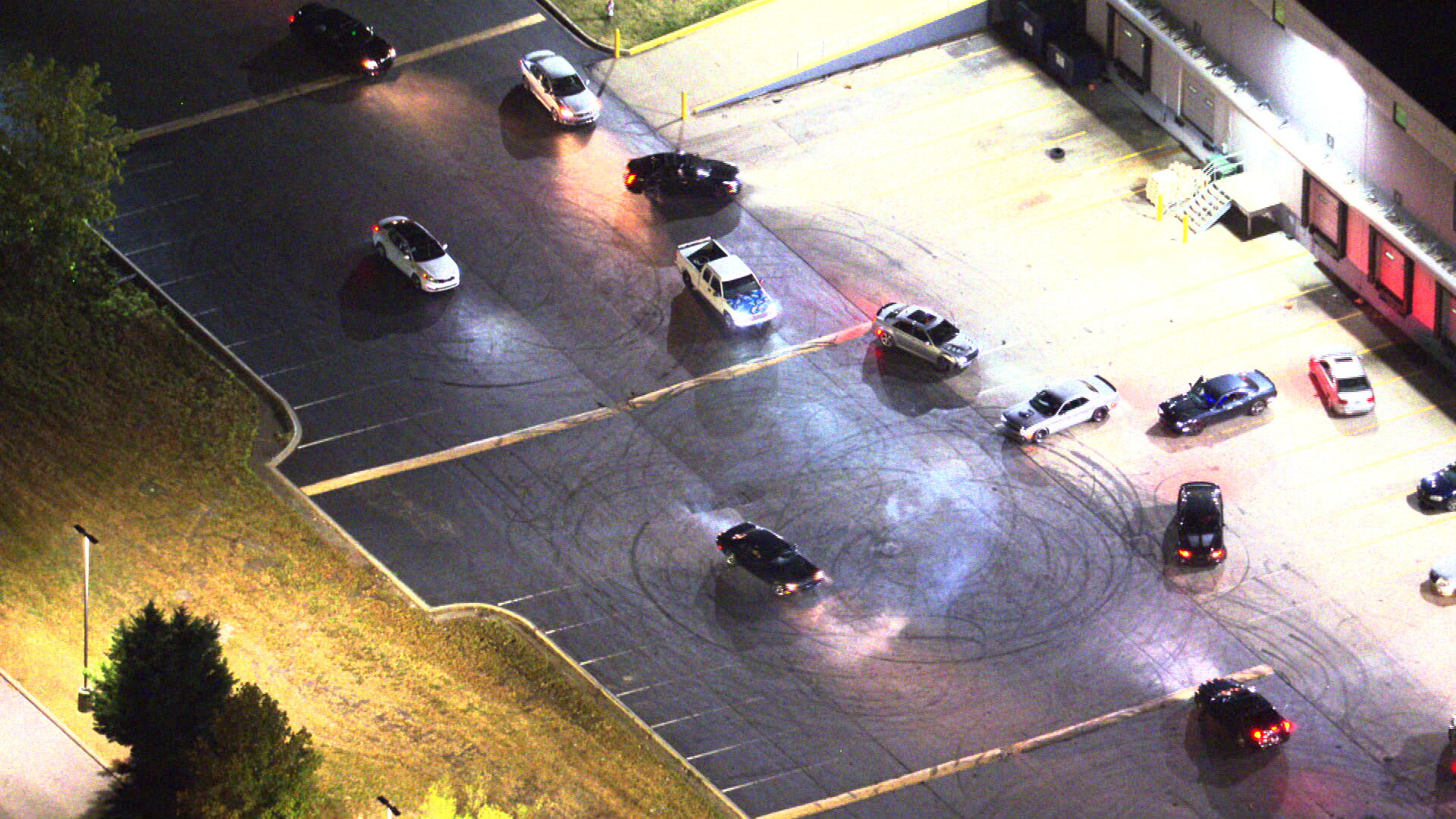 street racers in antioch