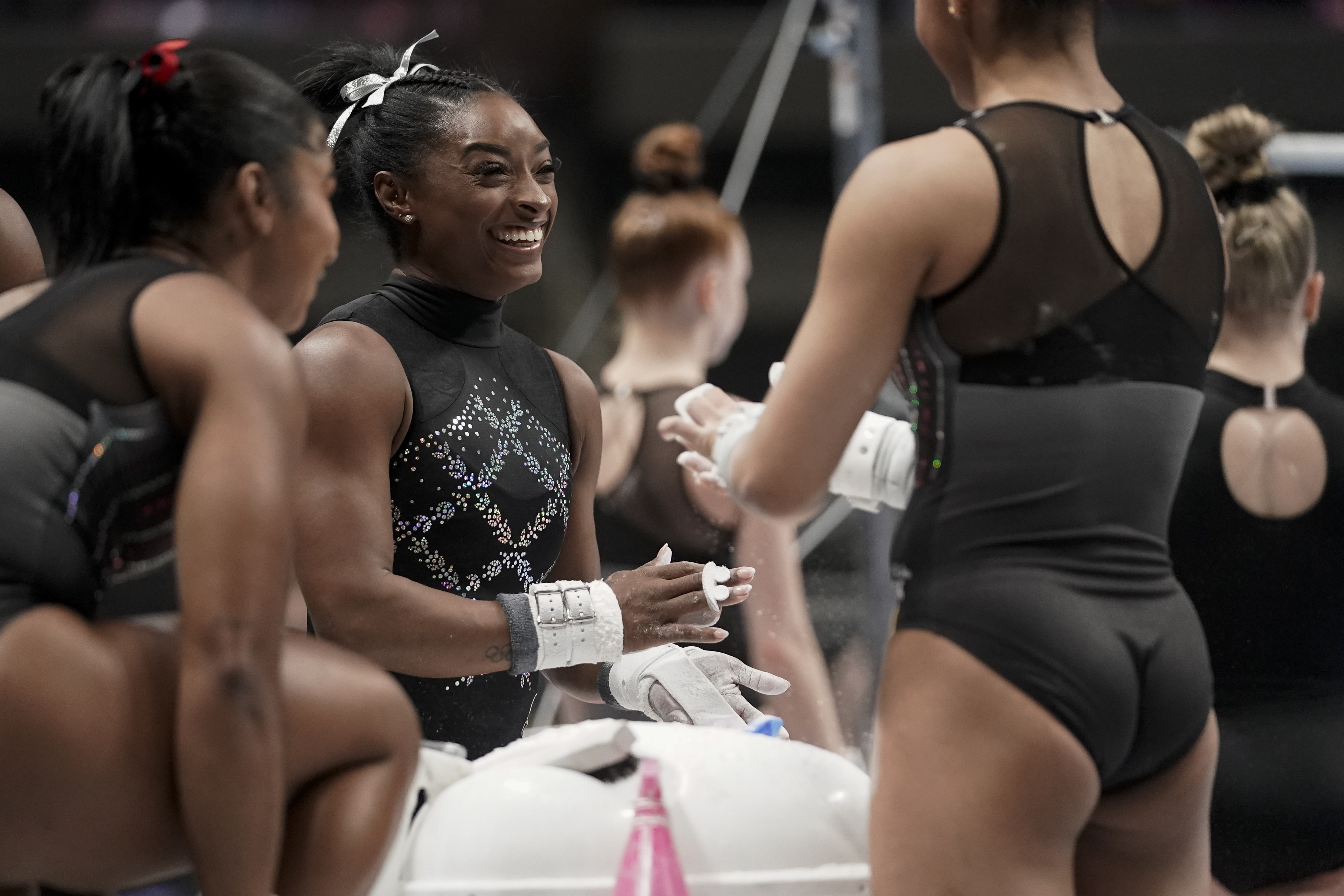 Simone Biles