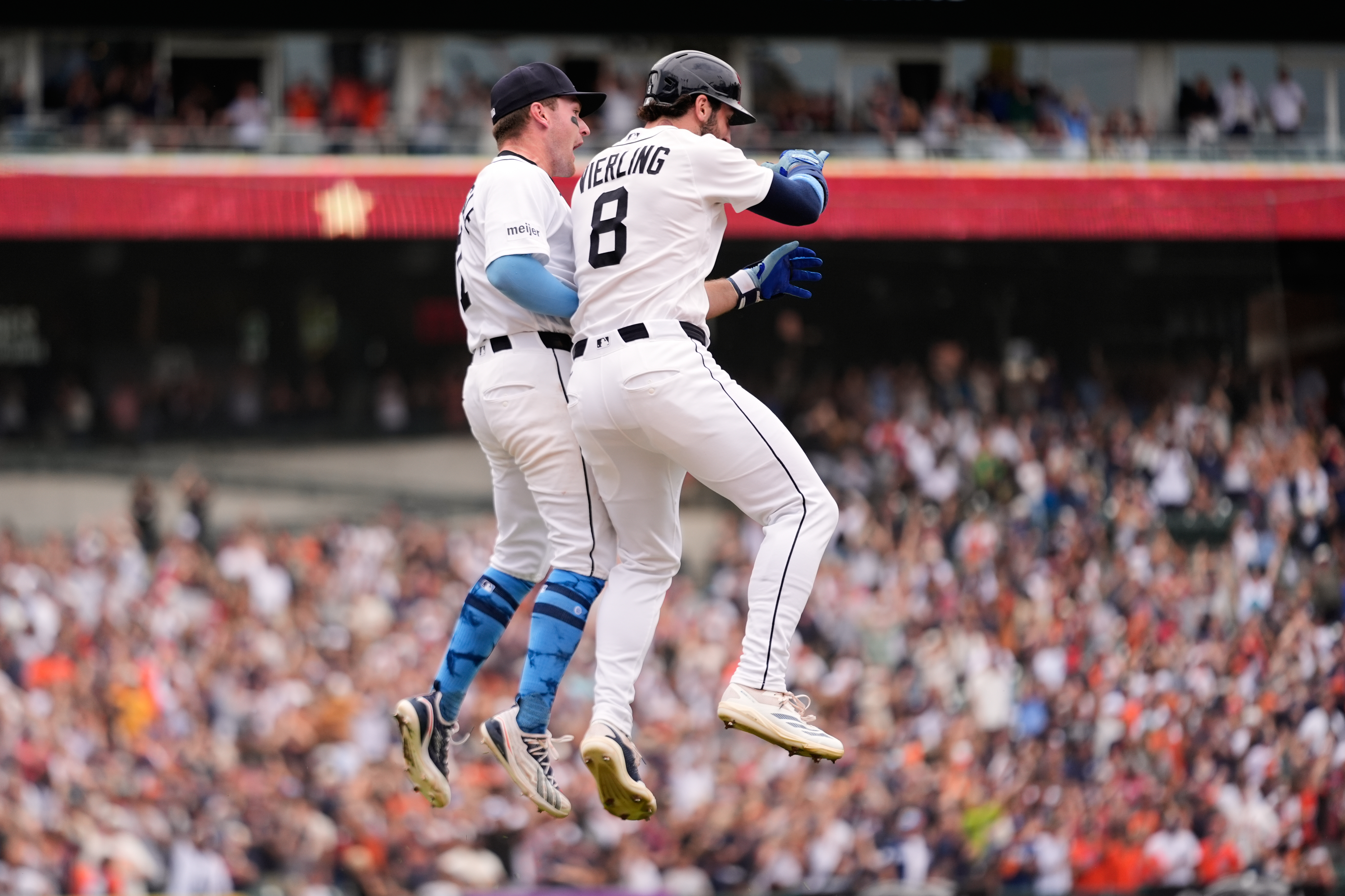 White Sox Tigers Baseball