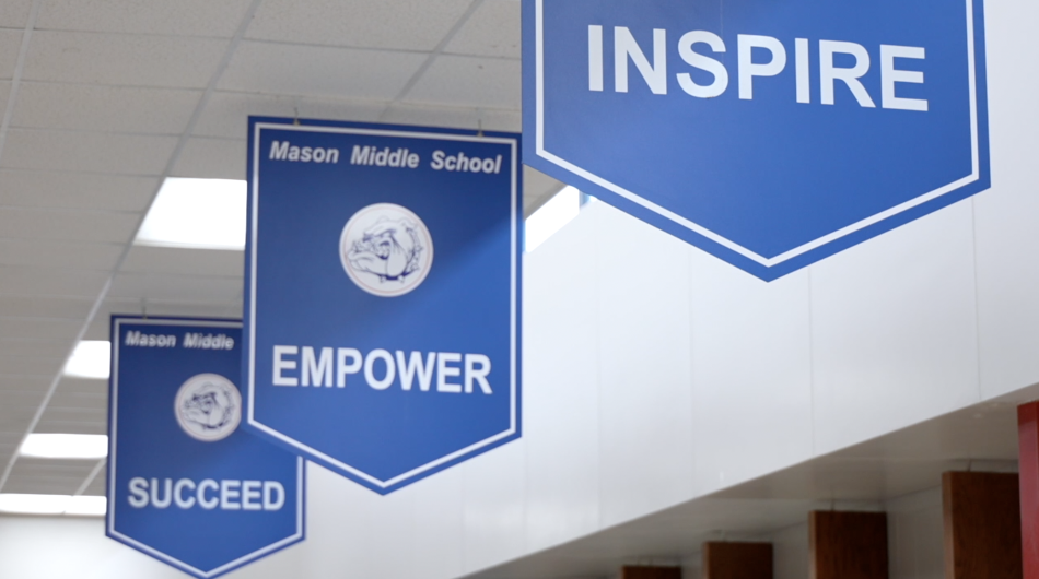 "Inspire" Mason Middle 