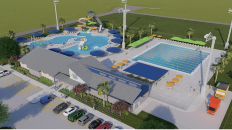 Bill Witt Aquatic center set to come to the south side - Vimarsana News