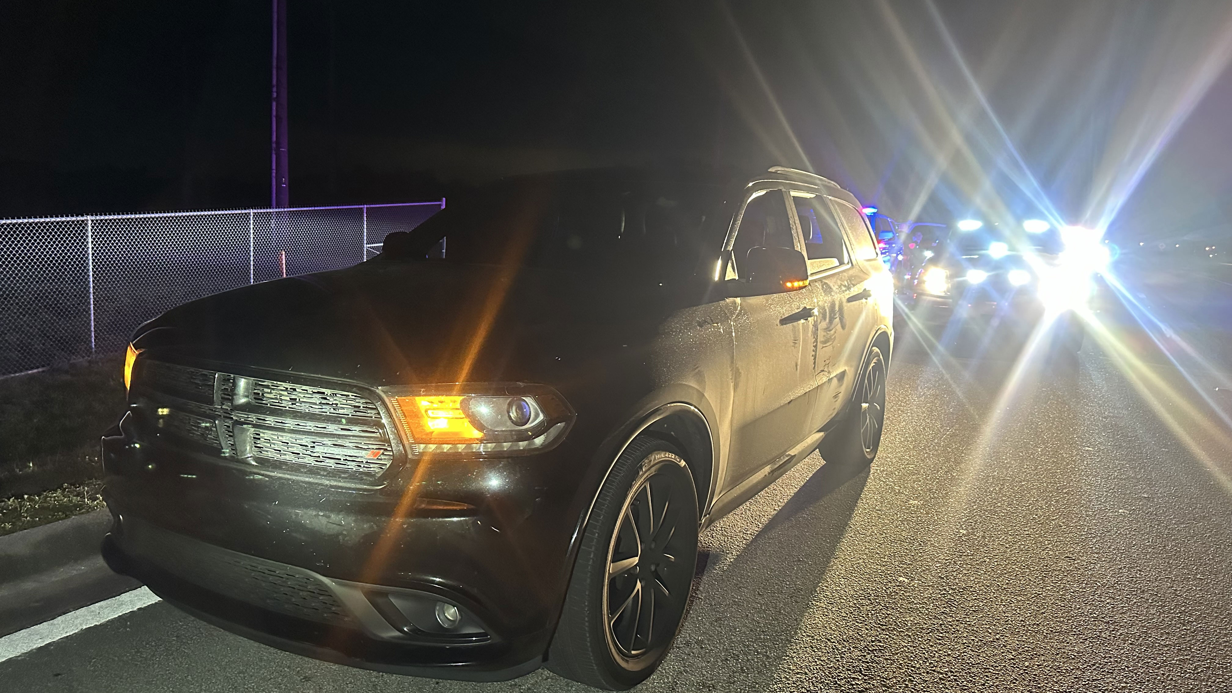 The Indian River County Sheriff's office said two people were arrested March 26, 2024, in a mail theft scheme.