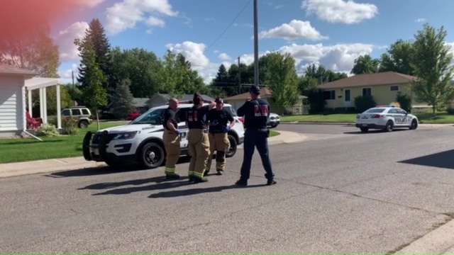 Officers respond to bogus report of a woman being shot in Great Falls