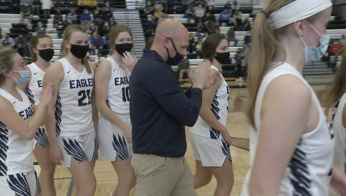 Hudsonville advances to regional final