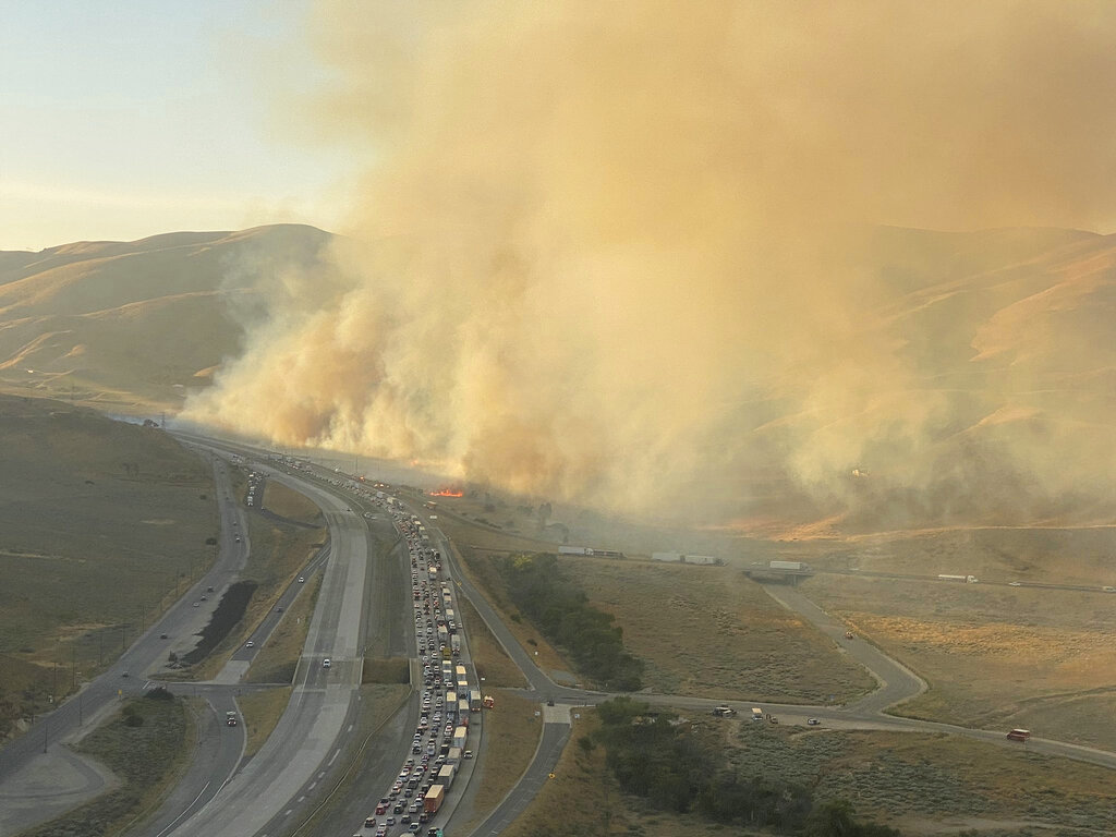 California Wildfires