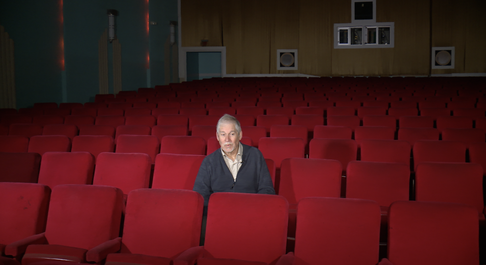Englewood Theater placed on National Historic Register as nonprofit ownership begins renovation plans