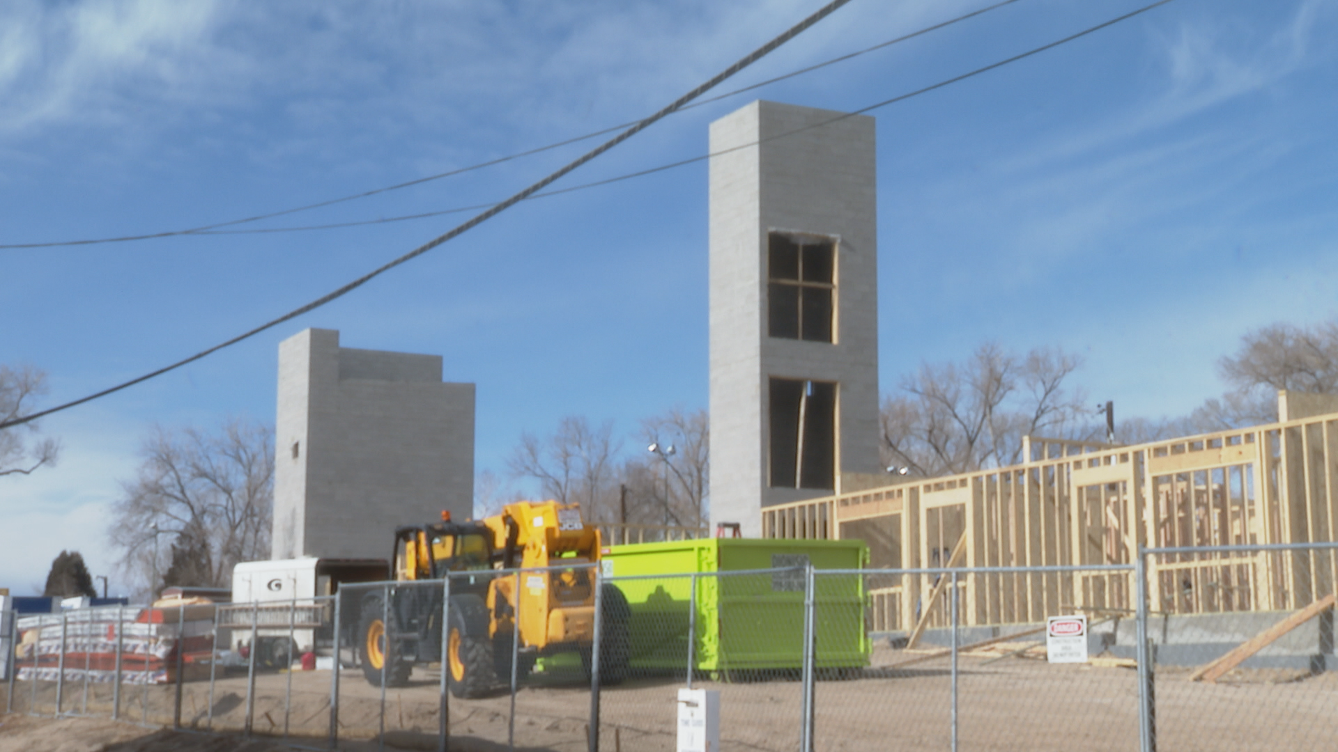 The idea for new affordable-housing units in Pueblo started in 2019.