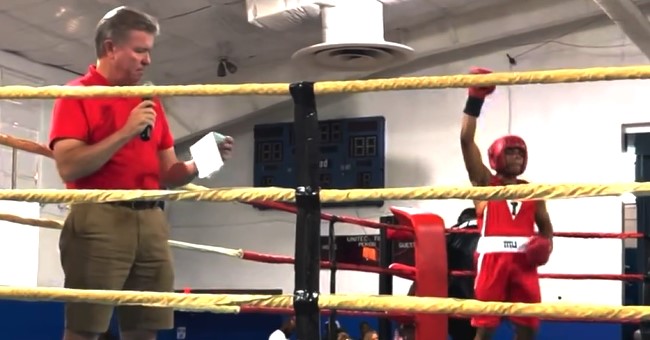 Dave Bohman was ring announcer at Fight Night for suicide prevention and mental health awareness May 20, 2023 in Riviera Beach..jpg