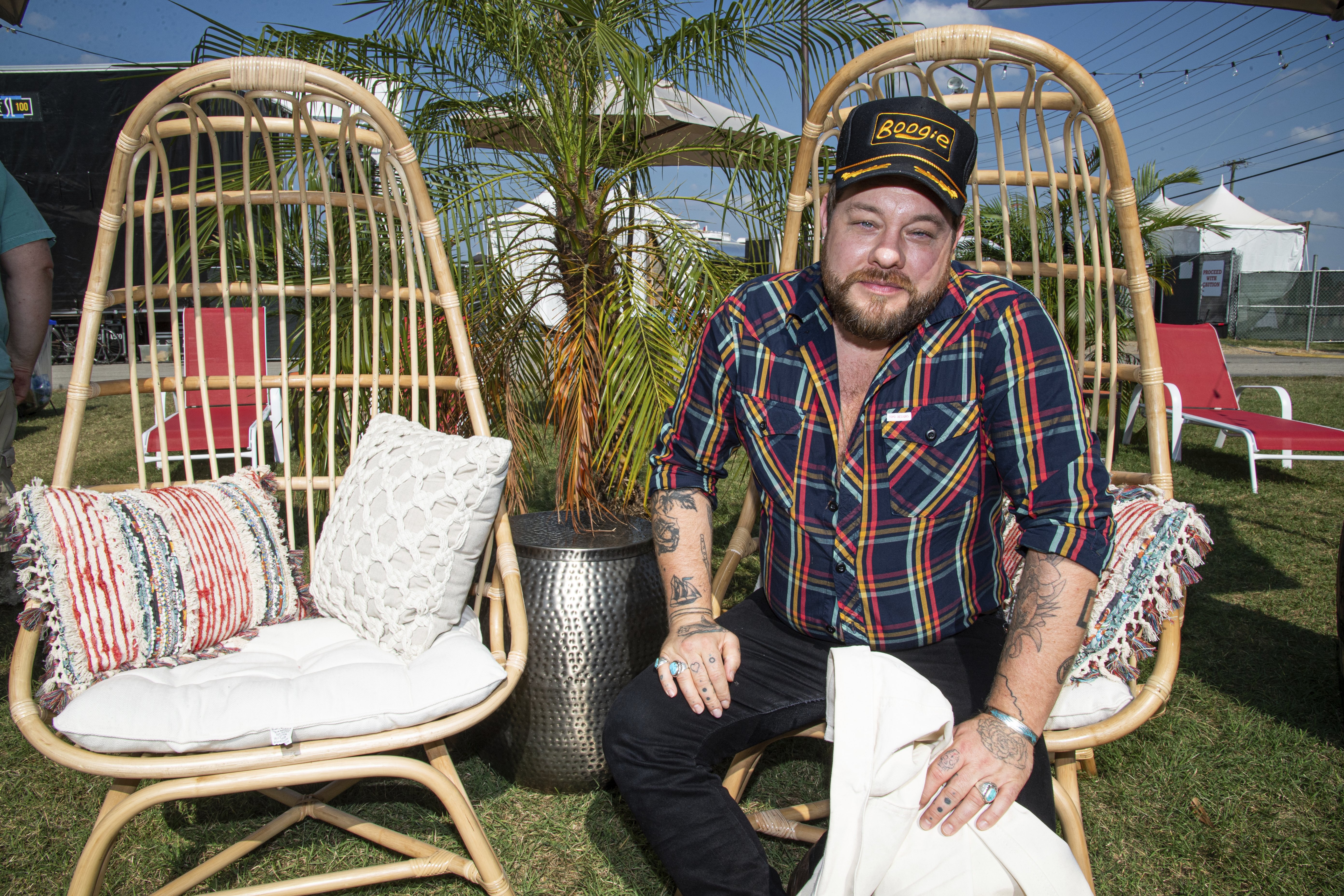 Nathaniel Rateliff