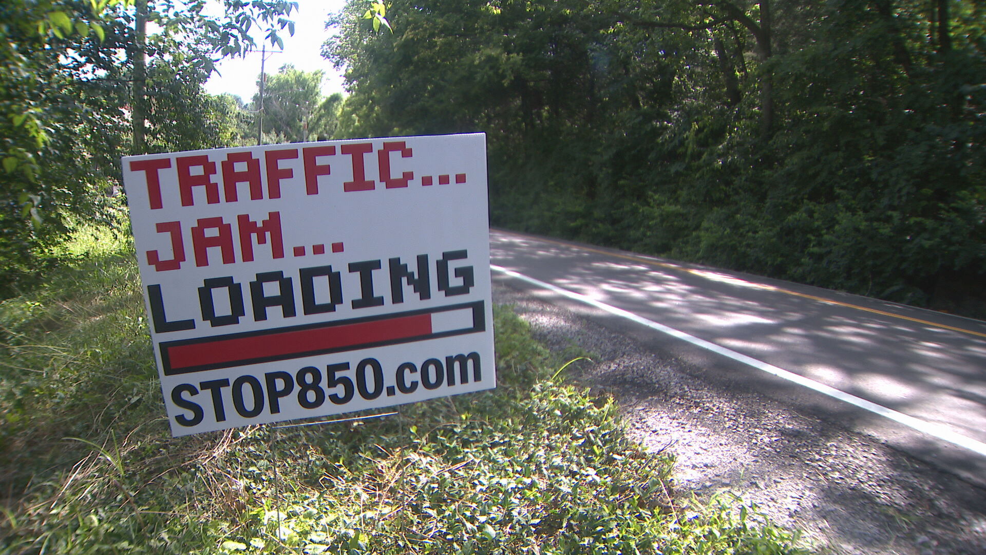 The Antioch community opposes warehouse development 