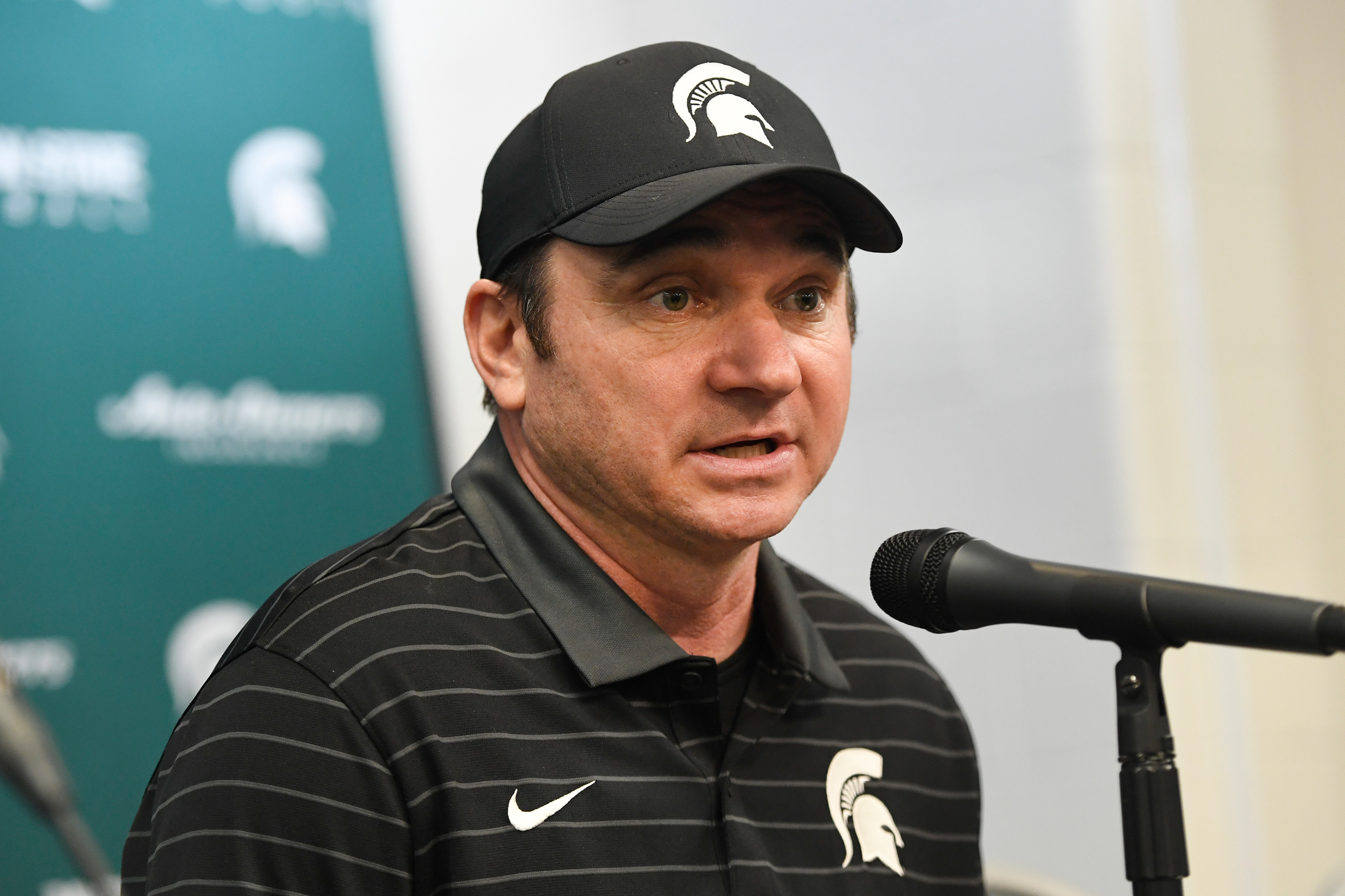 Maryland Michigan St Football