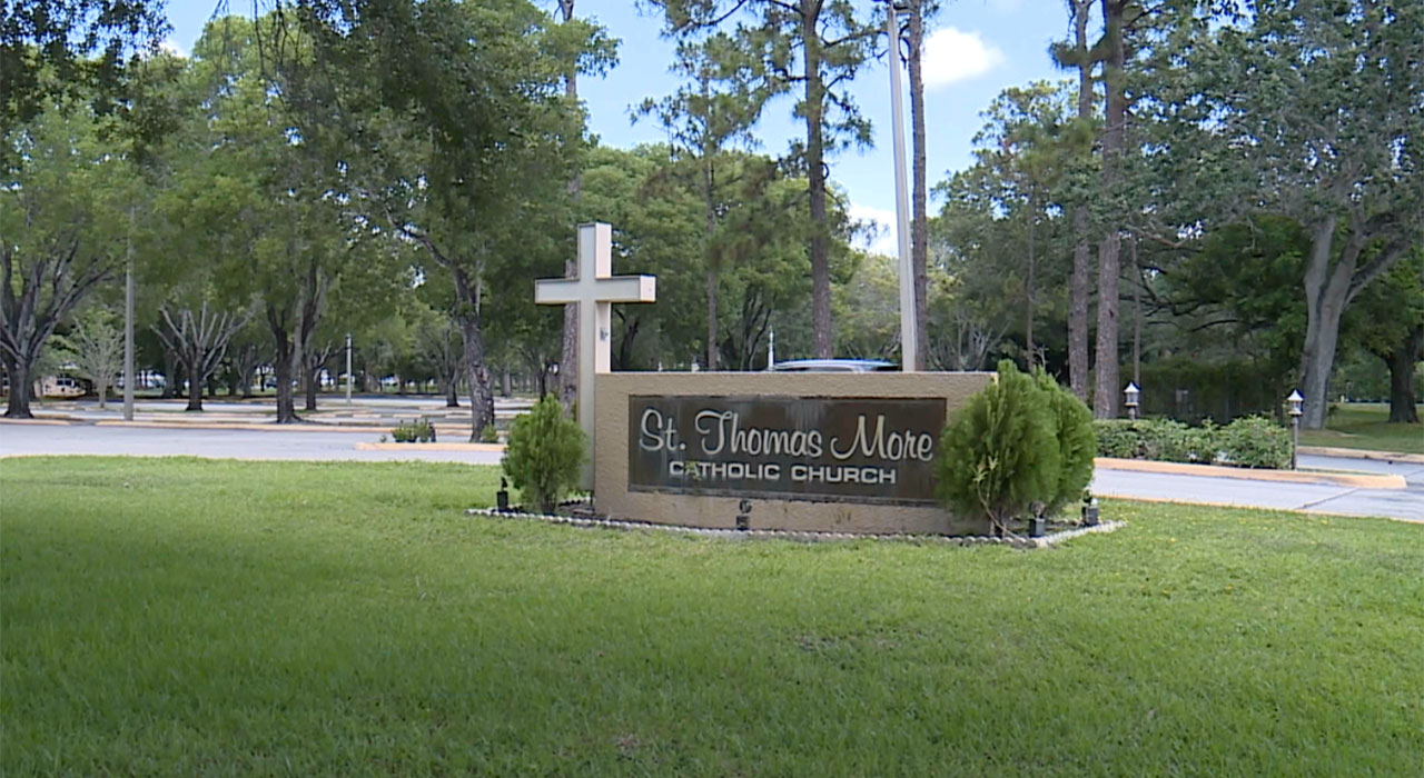 St. Thomas More Catholic Church 