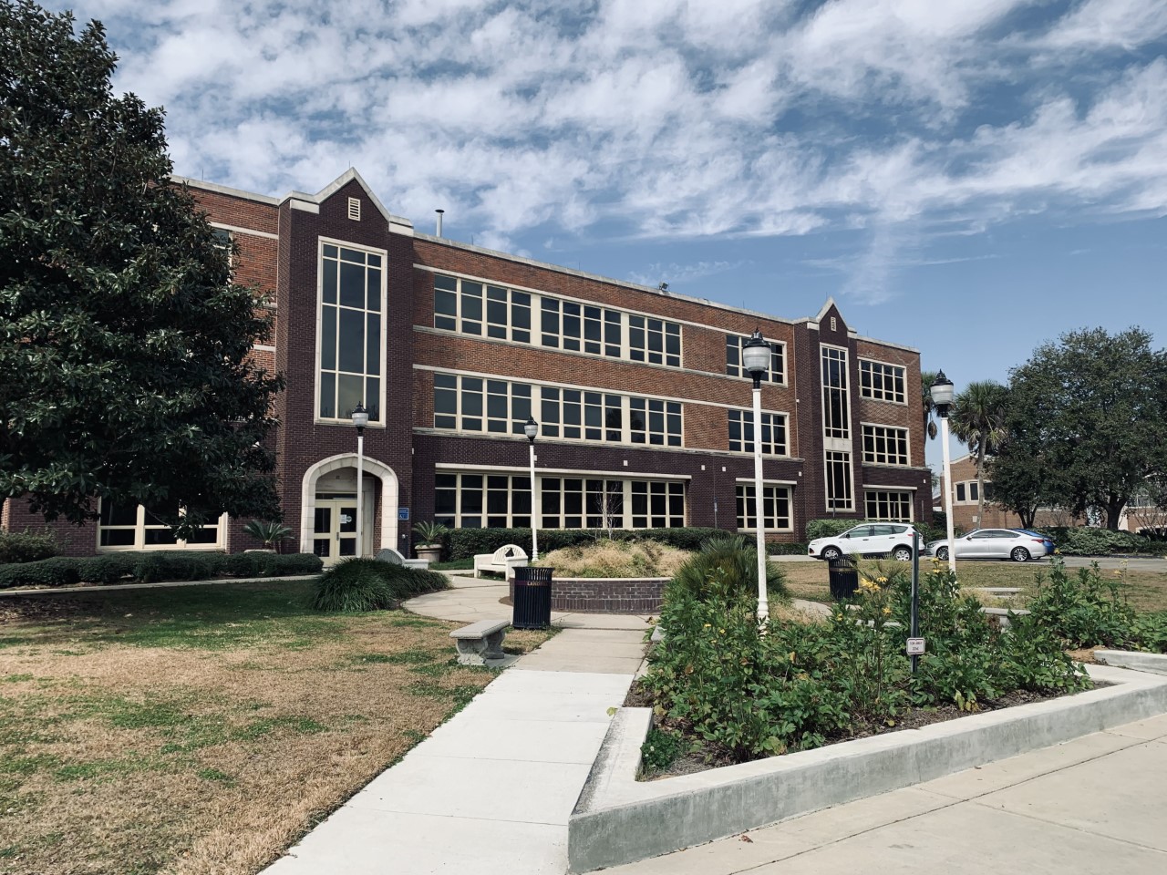 FSU Sandels Building closed as precaution after air quality, environmental concerns