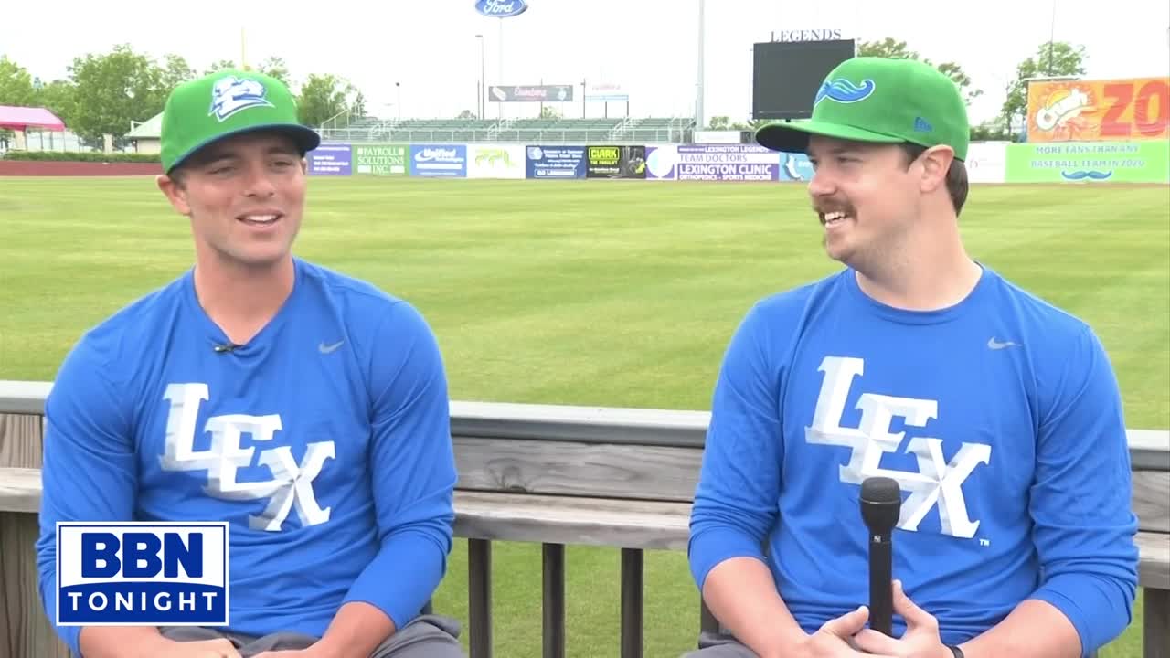 Ben Aklinski Dustin Beggs