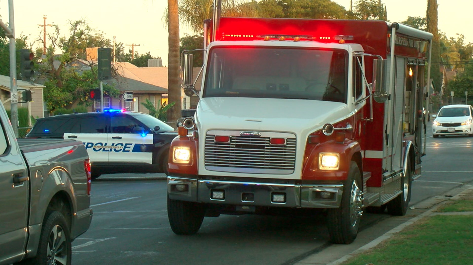 Bakersfield Fire Department