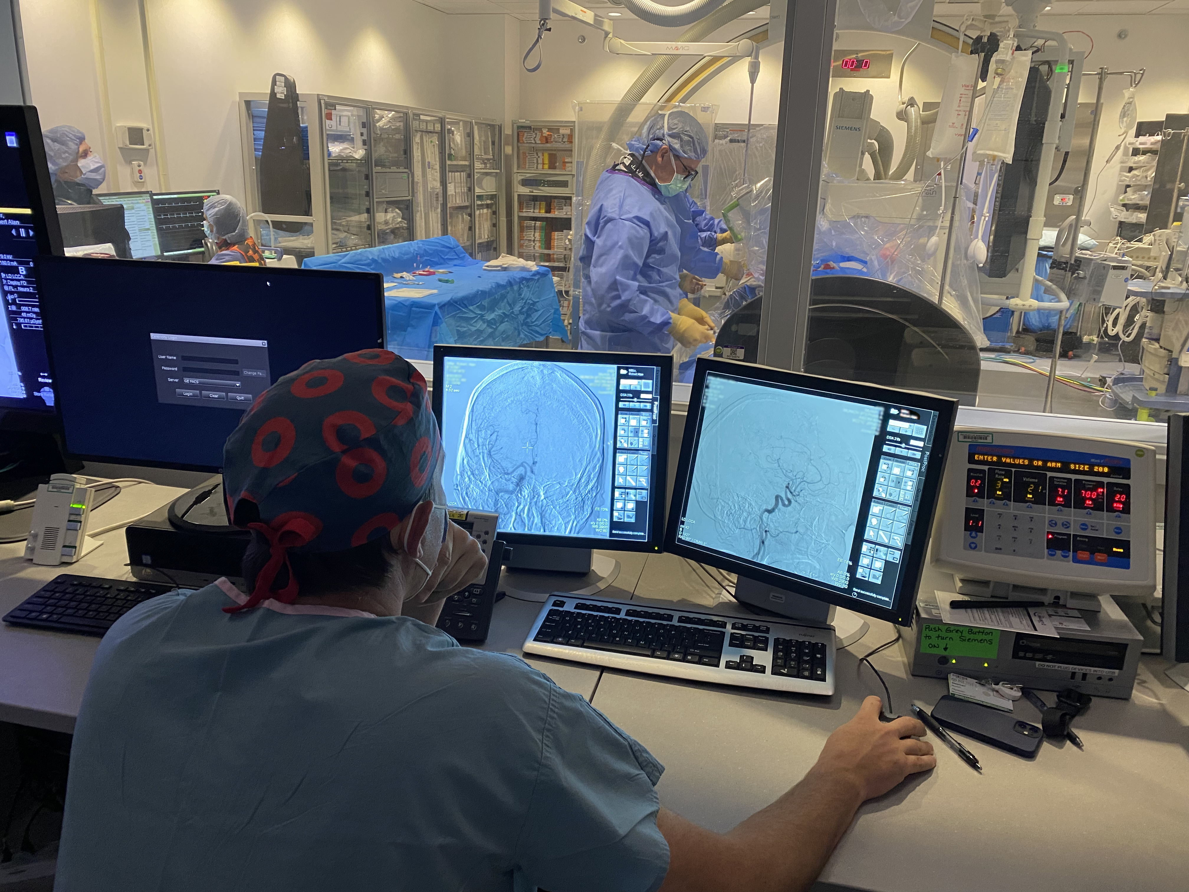 Remote Surgery