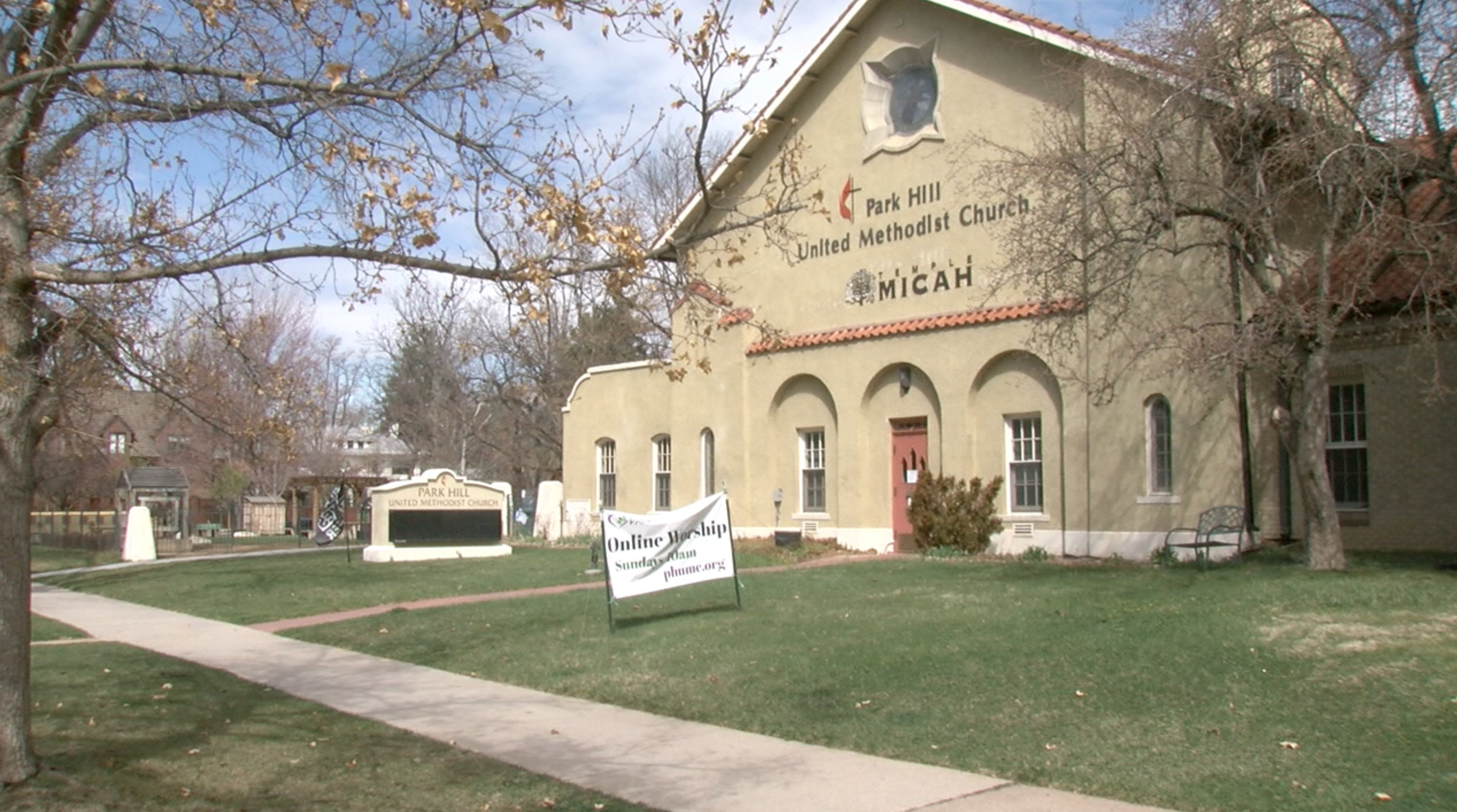 Park Hill United Methodist Church 