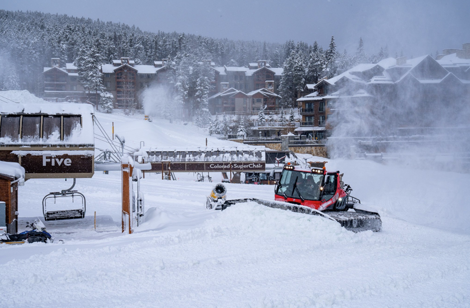 Breckenridge Ski Resort