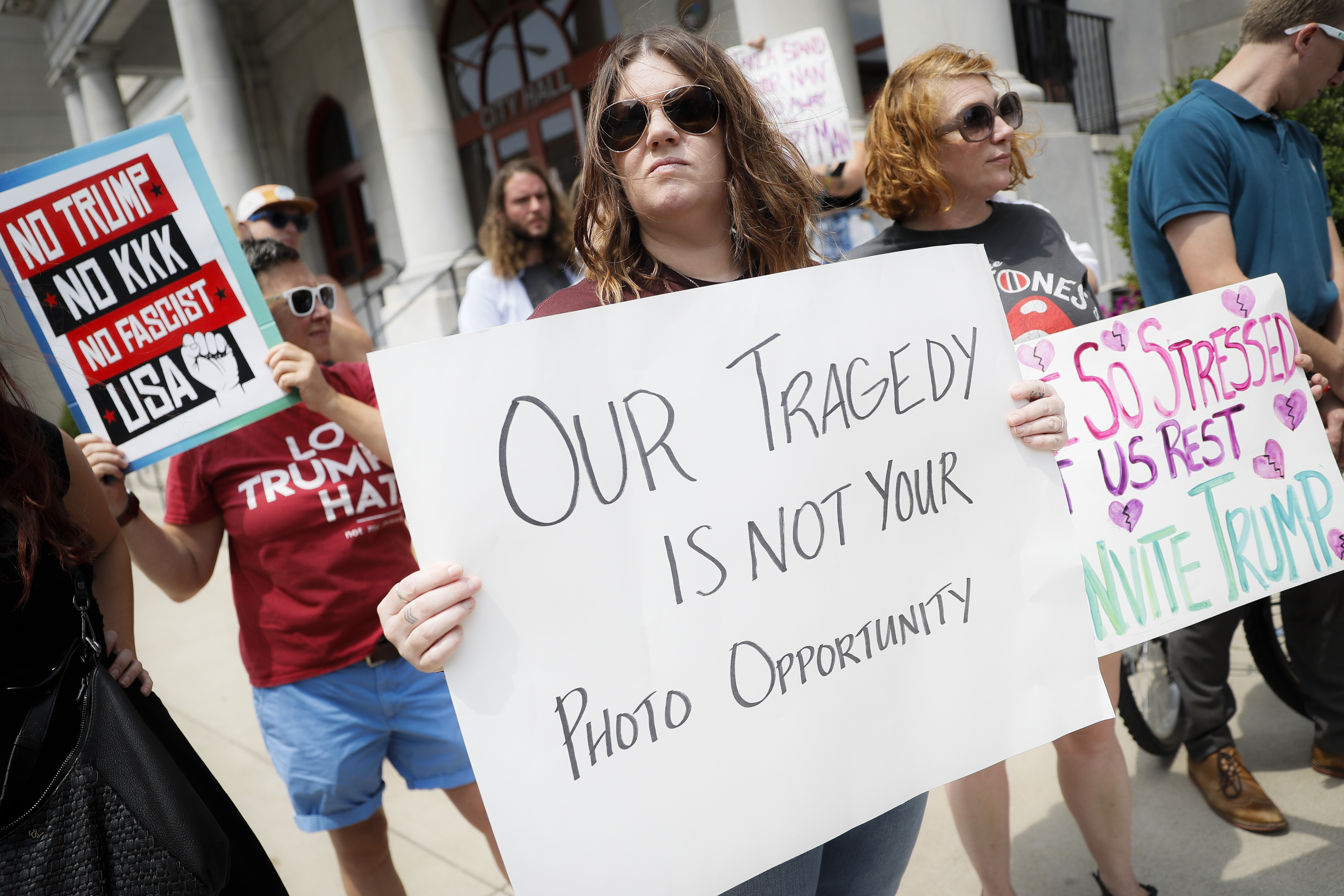 Ohio Shooting
