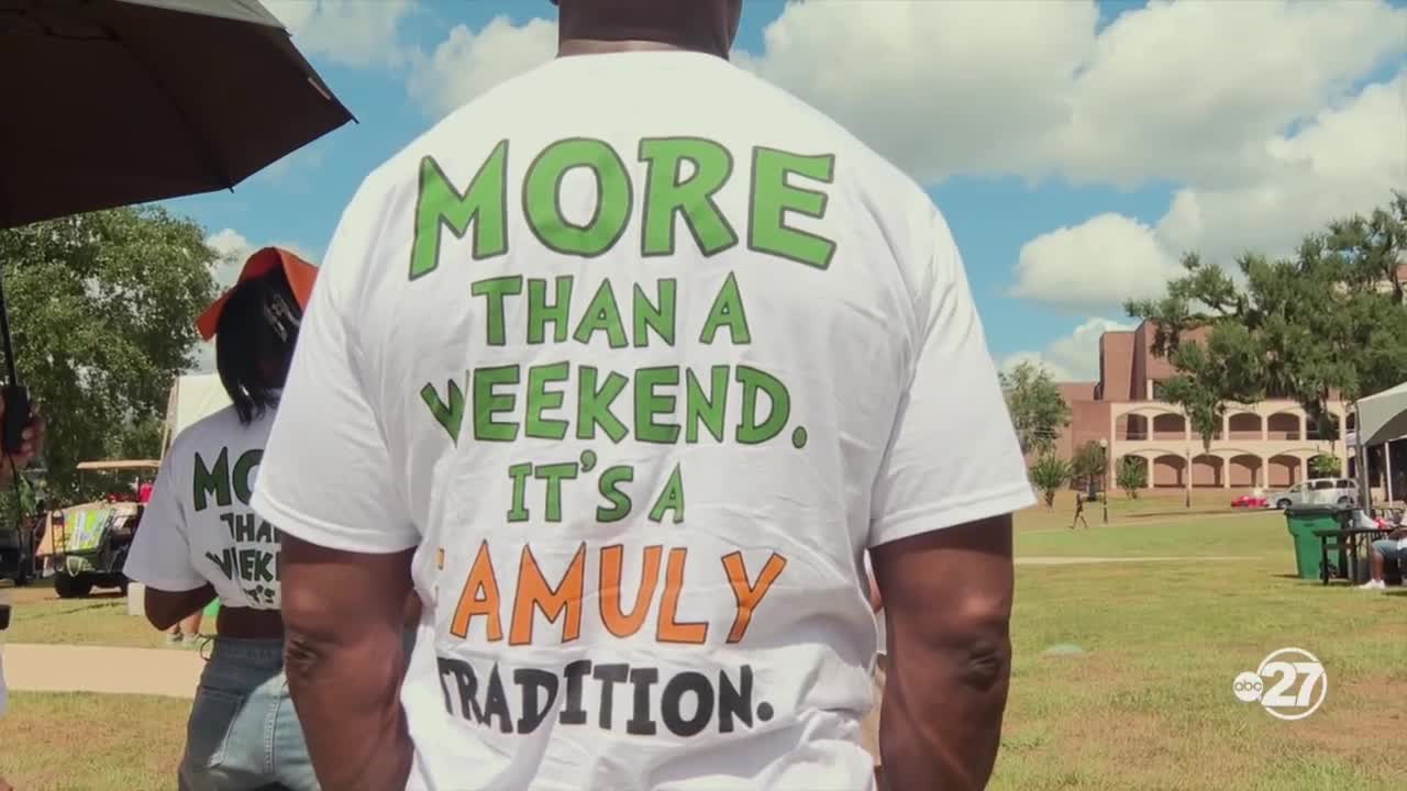 FAMU falls in SWAC opener, but family and tradition take the spotlight