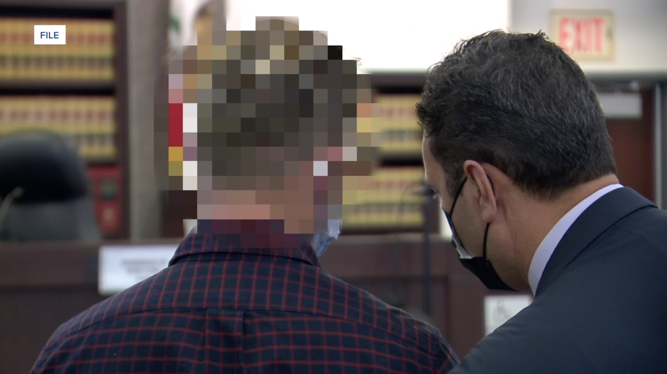 Former Chula Vista man accused in Anne Frank House incident.jpg