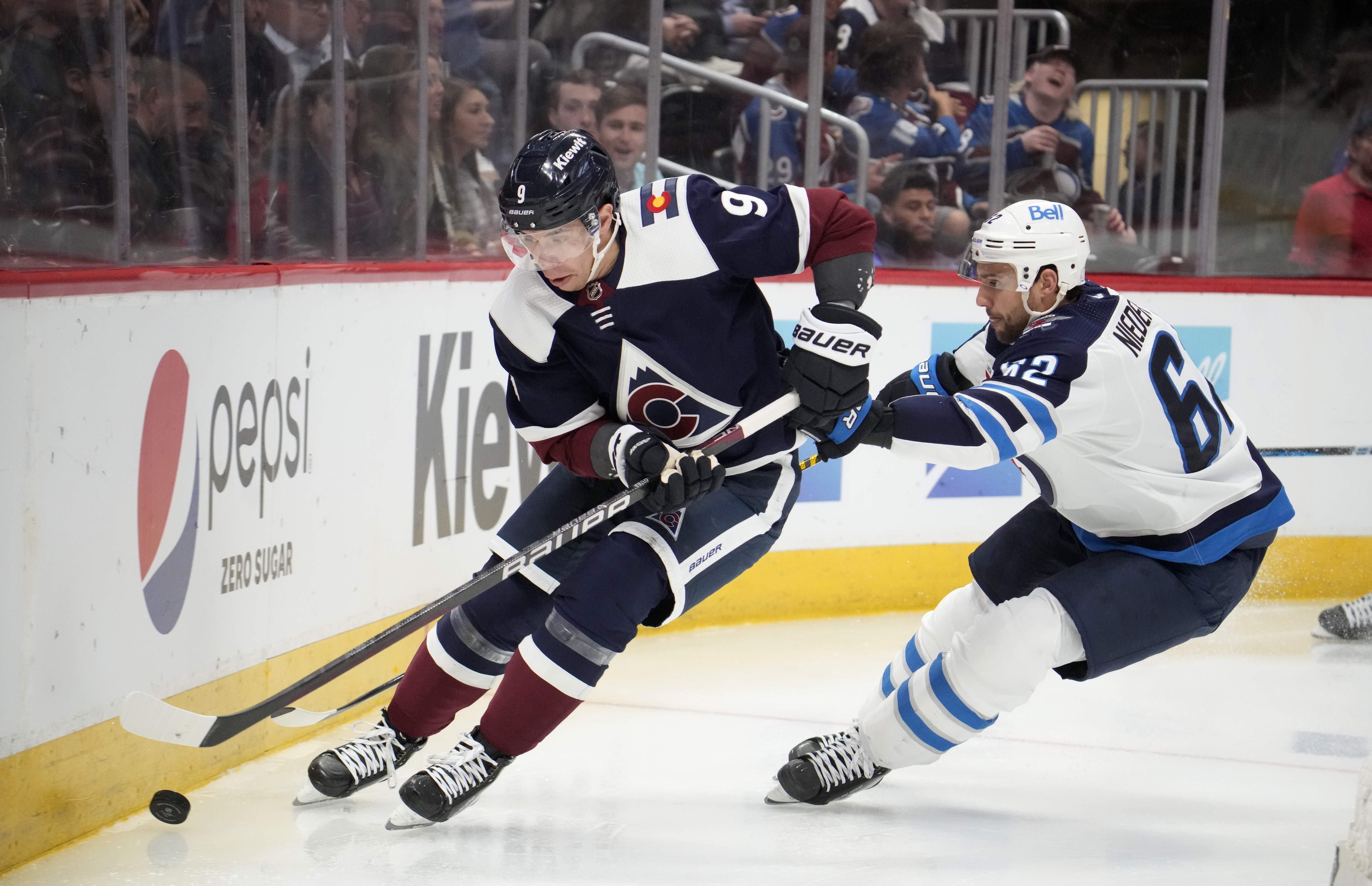Jets Avalanche Hockey