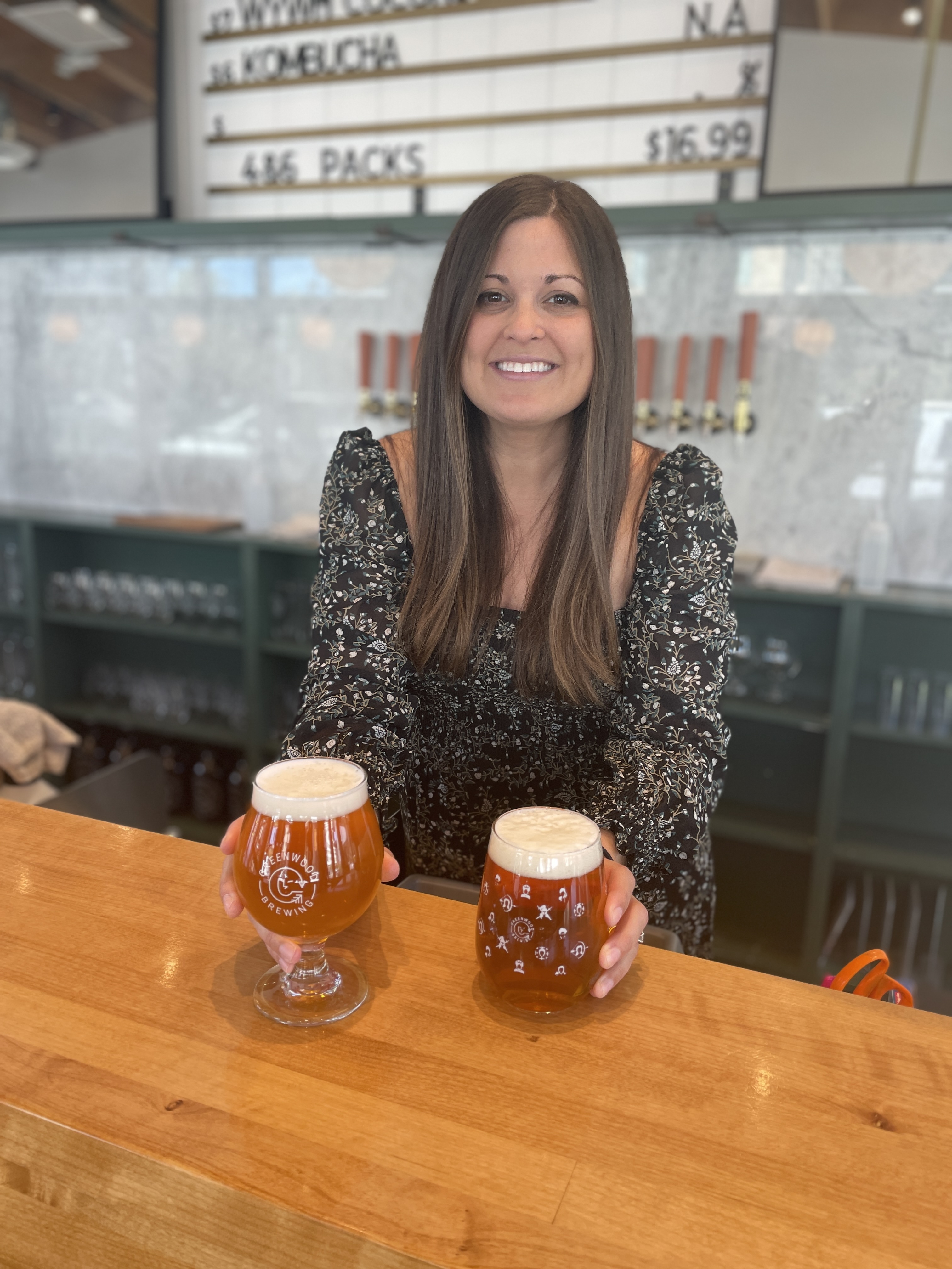 Owner of Phoenix brewery hopes to inspire other women 