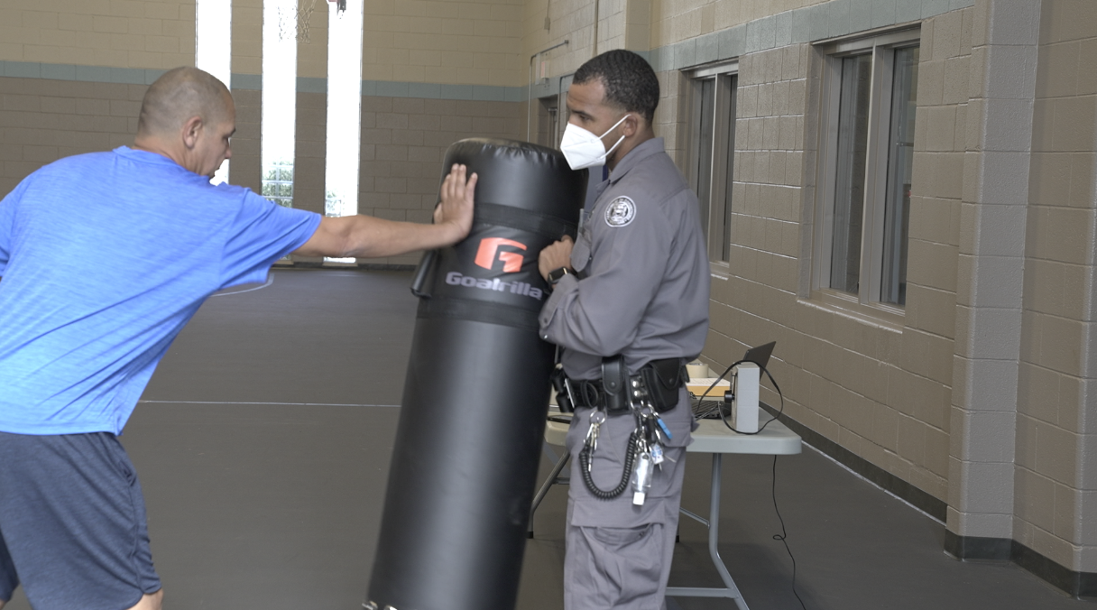 Michigan department of corrections job fair