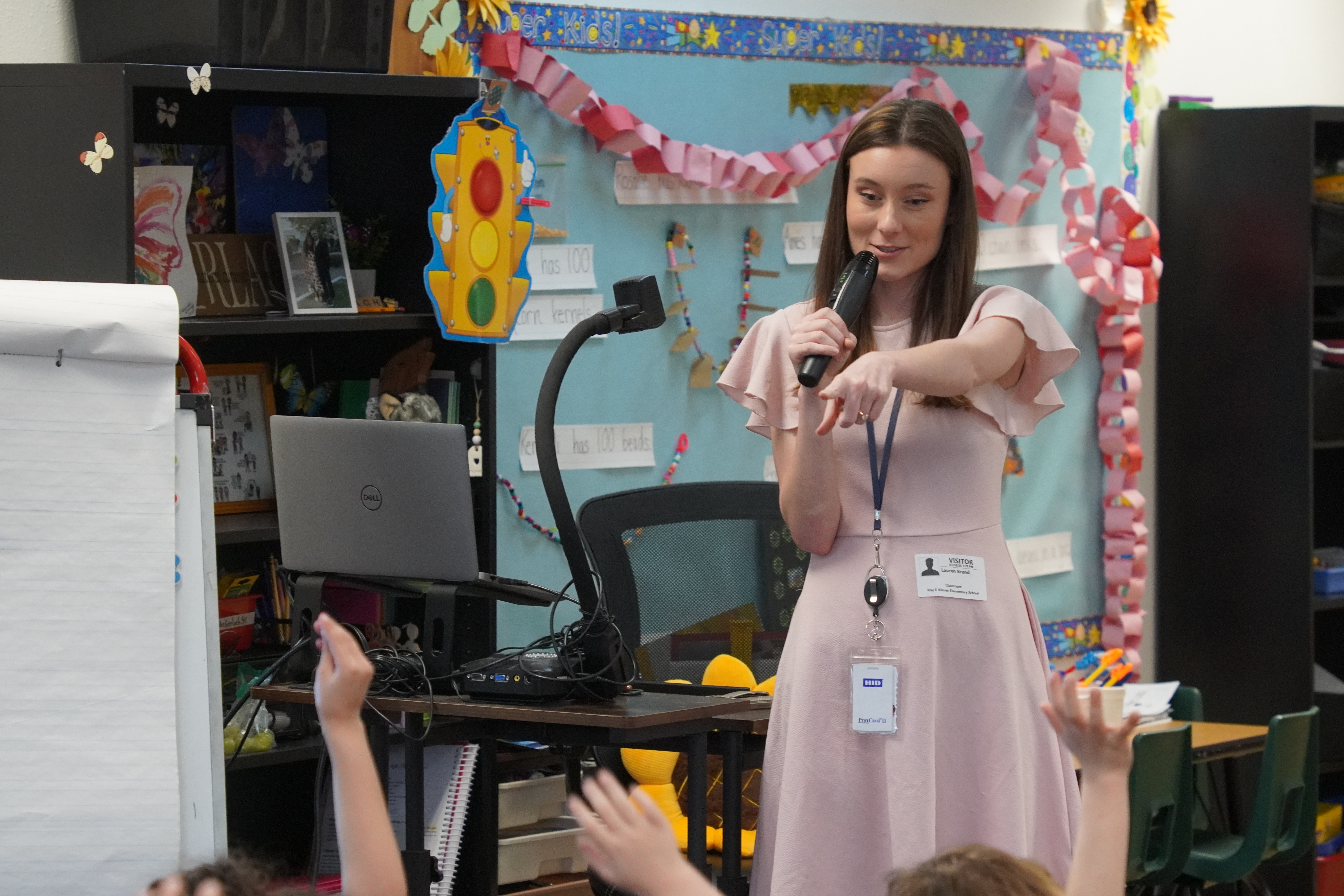 Storm Safe Kilmer Elementary 