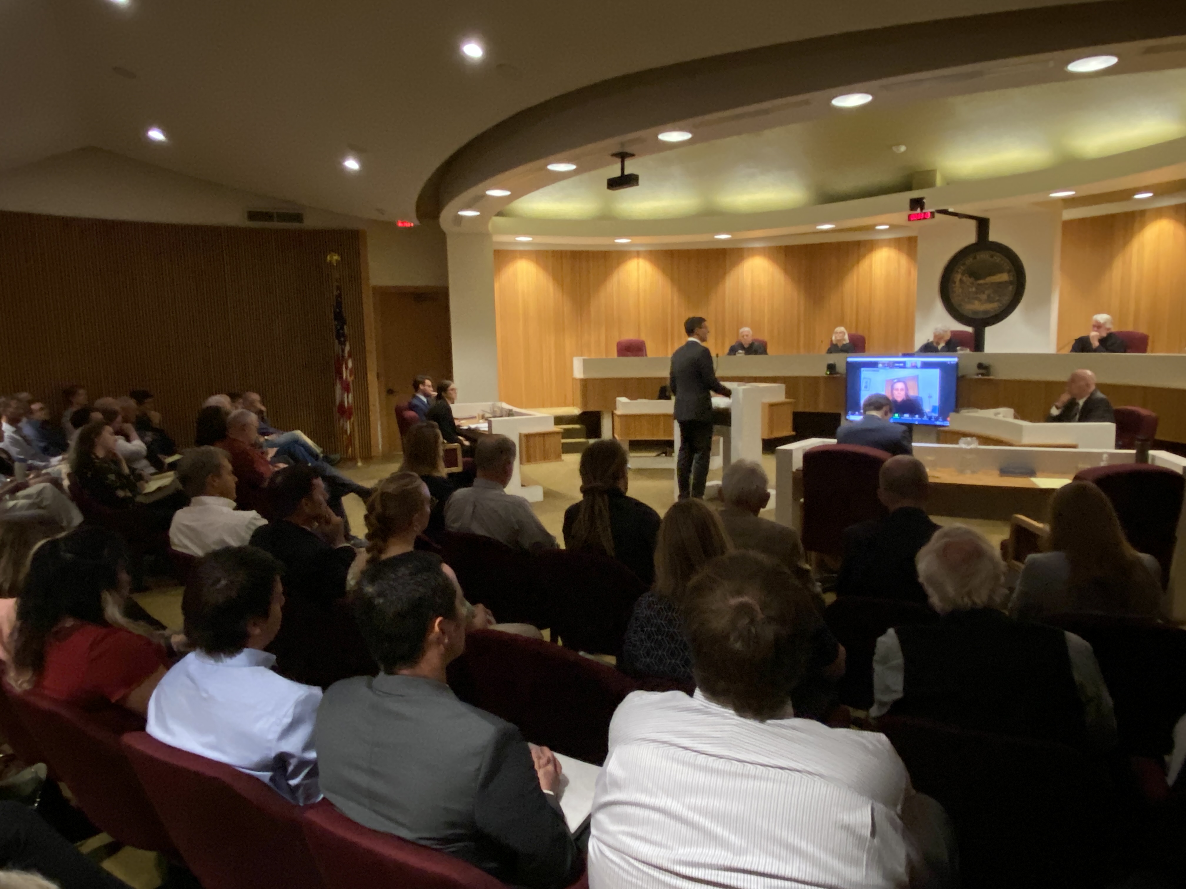 Black Butte Copper Supreme Court Arguments