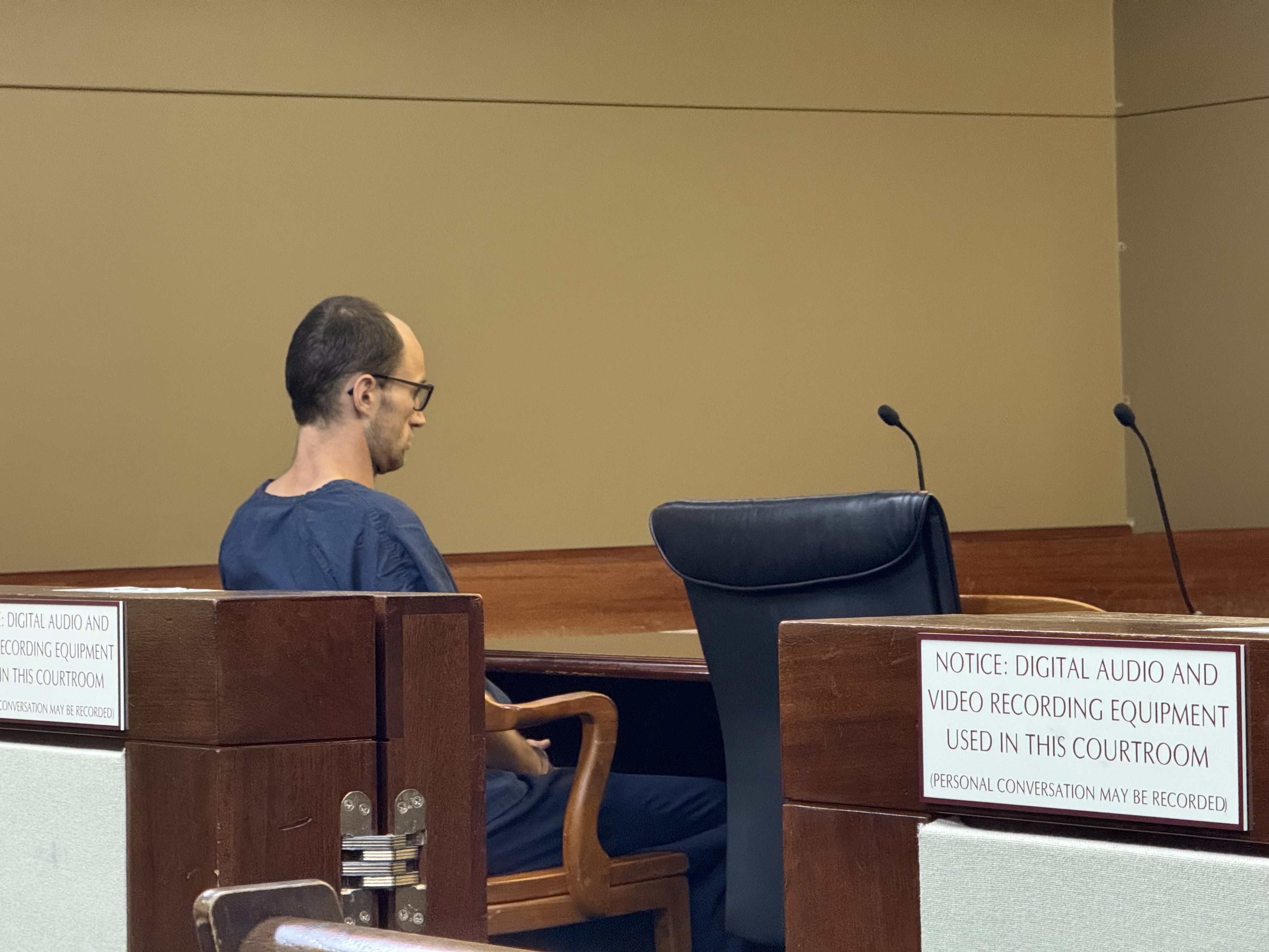 Judge orders no bond for stepdad facing charges in connection with the death of 5-year-old Melissa Mogle