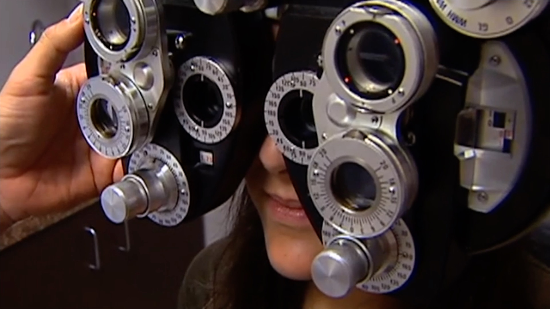 eye doctor